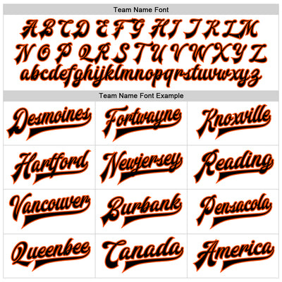 Custom White Black-Orange Bomber Full-Snap Varsity Faux Leather Letterman Jacket