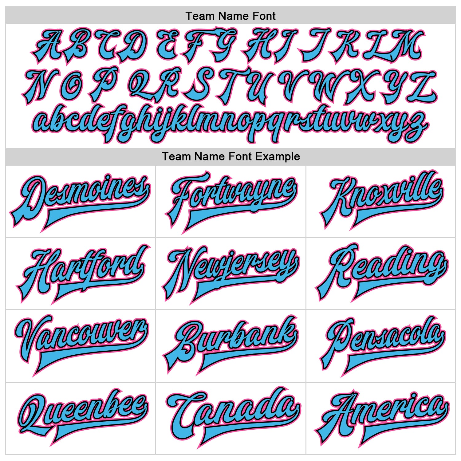 Custom White Pink Sky Blue-Black Bomber Full-Snap Varsity Faux Leather Letterman Jacket