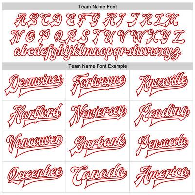 Custom White White-Red Bomber Full-Snap Varsity Faux Leather Letterman Jacket