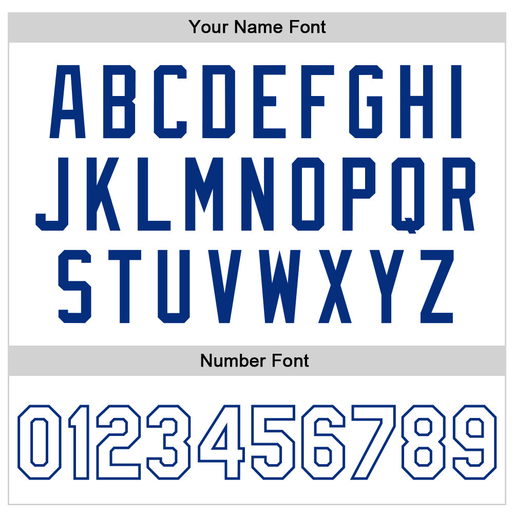 Custom White White-Royal Bomber Full-Snap Varsity Faux Leather Letterman Jacket