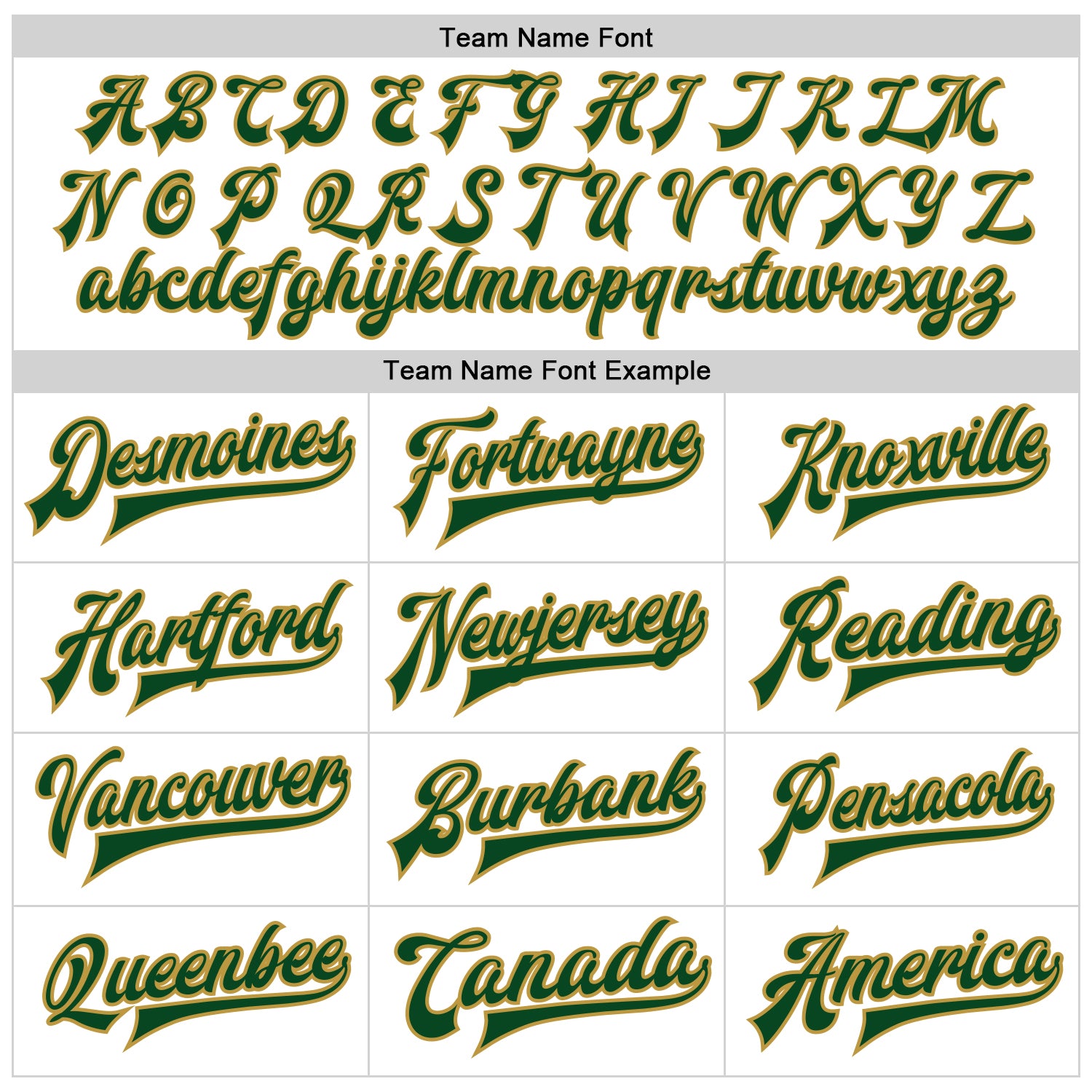 Custom White Green-Old Gold Bomber Full-Snap Varsity Faux Leather Letterman Jacket