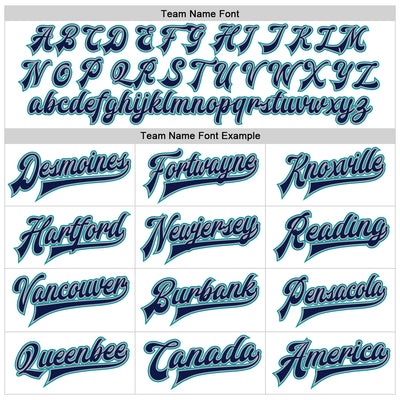 Custom White Navy Teal-Gray Bomber Full-Snap Varsity Faux Leather Letterman Jacket