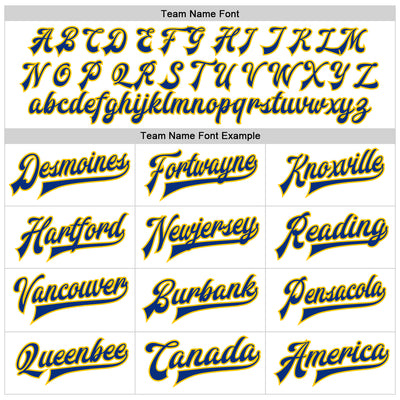 Custom White Royal-Yellow Bomber Full-Snap Varsity Faux Leather Letterman Jacket