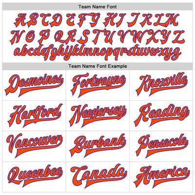 Custom White Orange-Purple Bomber Full-Snap Varsity Faux Leather Letterman Jacket