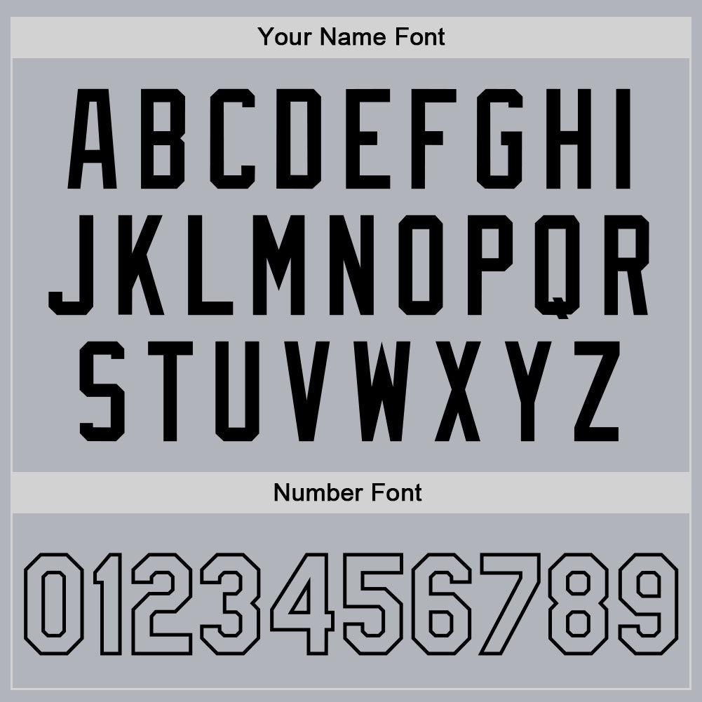 Custom Gray Gray-Black Bomber Full-Snap Varsity Faux Leather Letterman Jacket