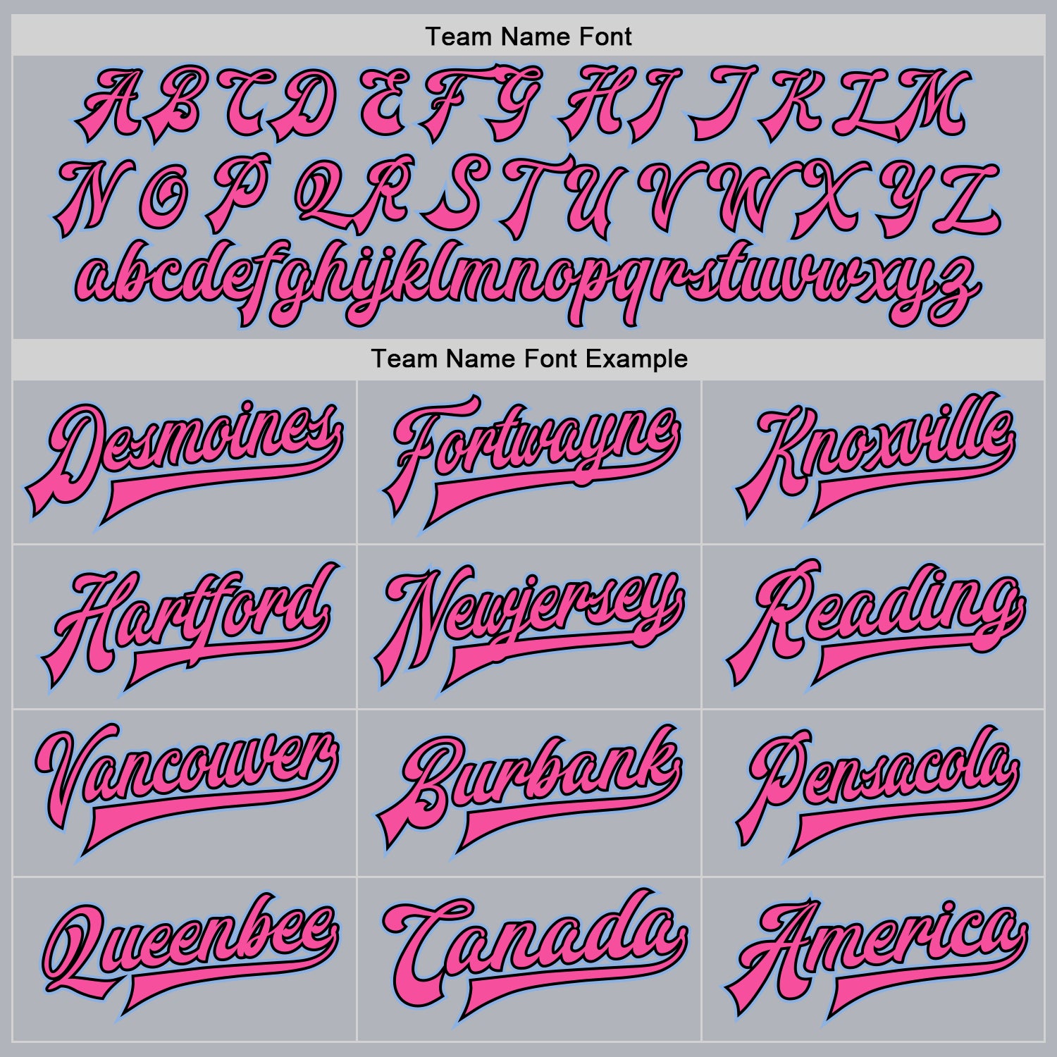 Custom Gray Light Blue Pink-Black Bomber Full-Snap Varsity Faux Leather Letterman Jacket