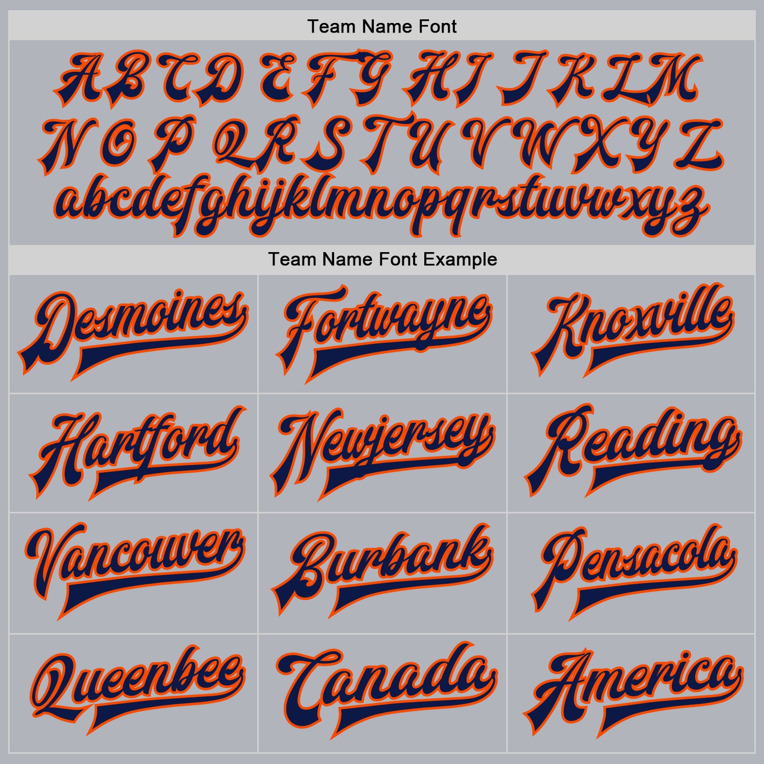 Custom Gray Navy-Orange Bomber Full-Snap Varsity Faux Leather Letterman Jacket