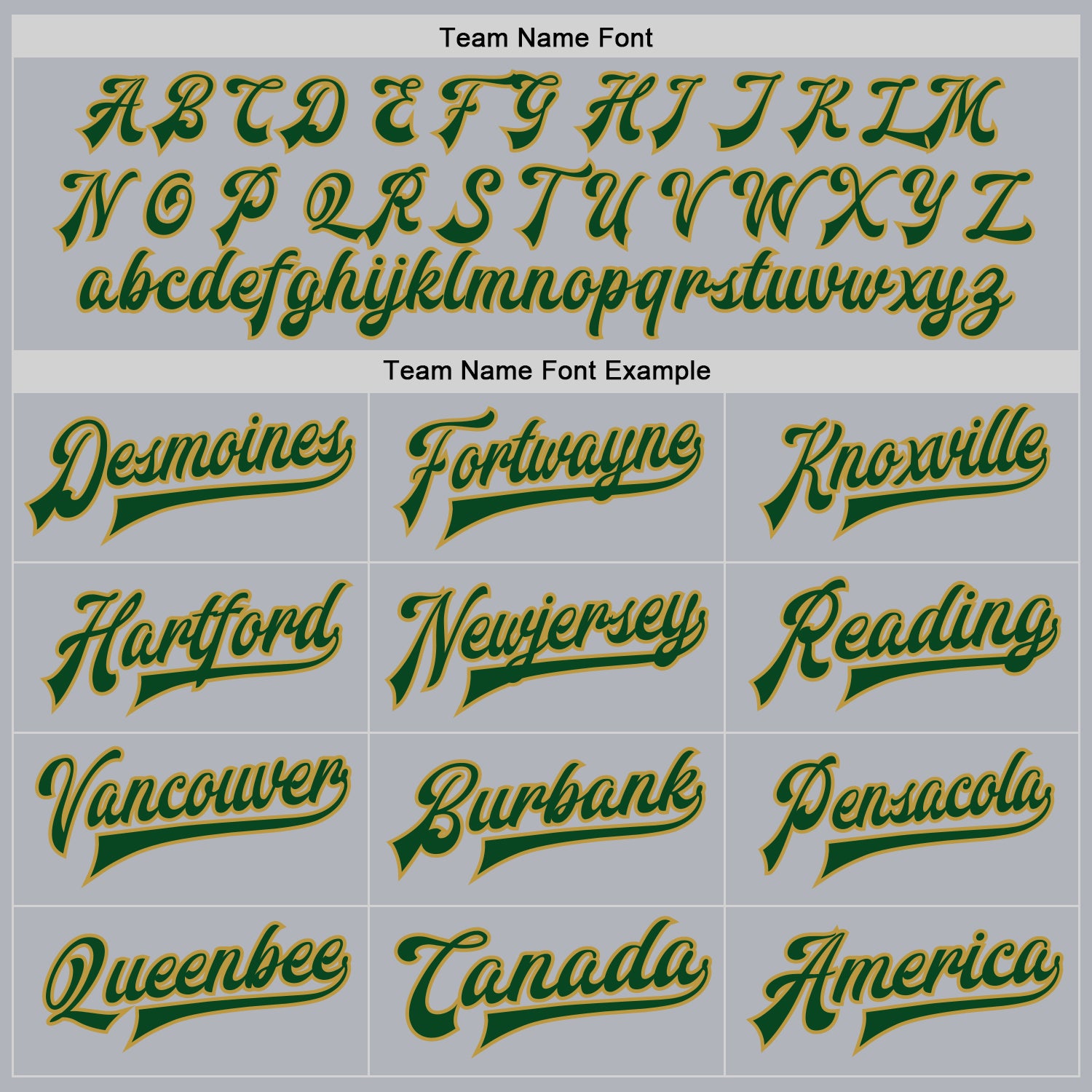 Custom Gray Green-Old Gold Bomber Full-Snap Varsity Faux Leather Letterman Jacket