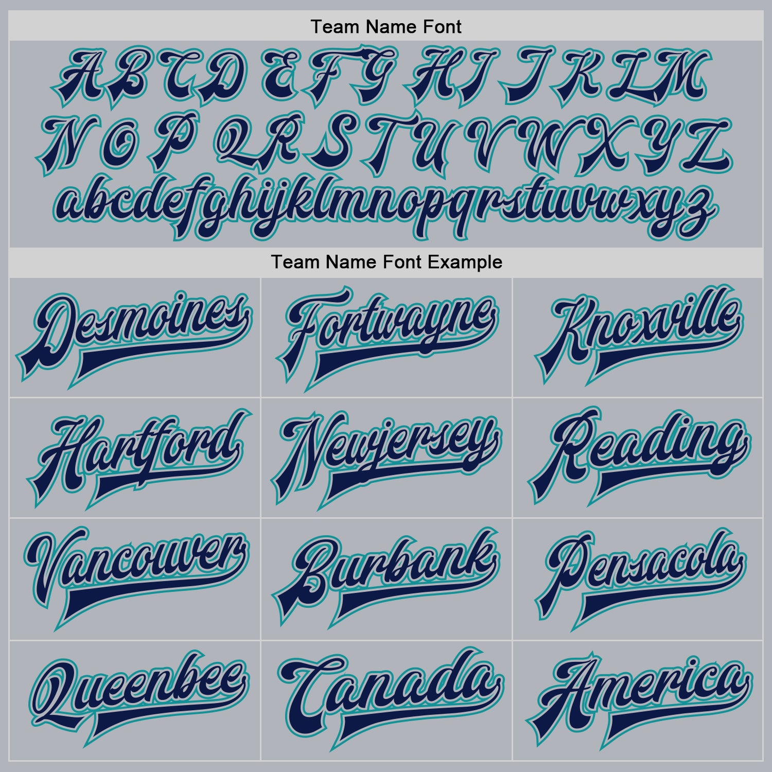 Custom Gray Navy-Teal Bomber Full-Snap Varsity Faux Leather Letterman Jacket