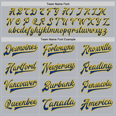 Custom Gray Royal-Yellow Bomber Full-Snap Varsity Faux Leather Letterman Jacket