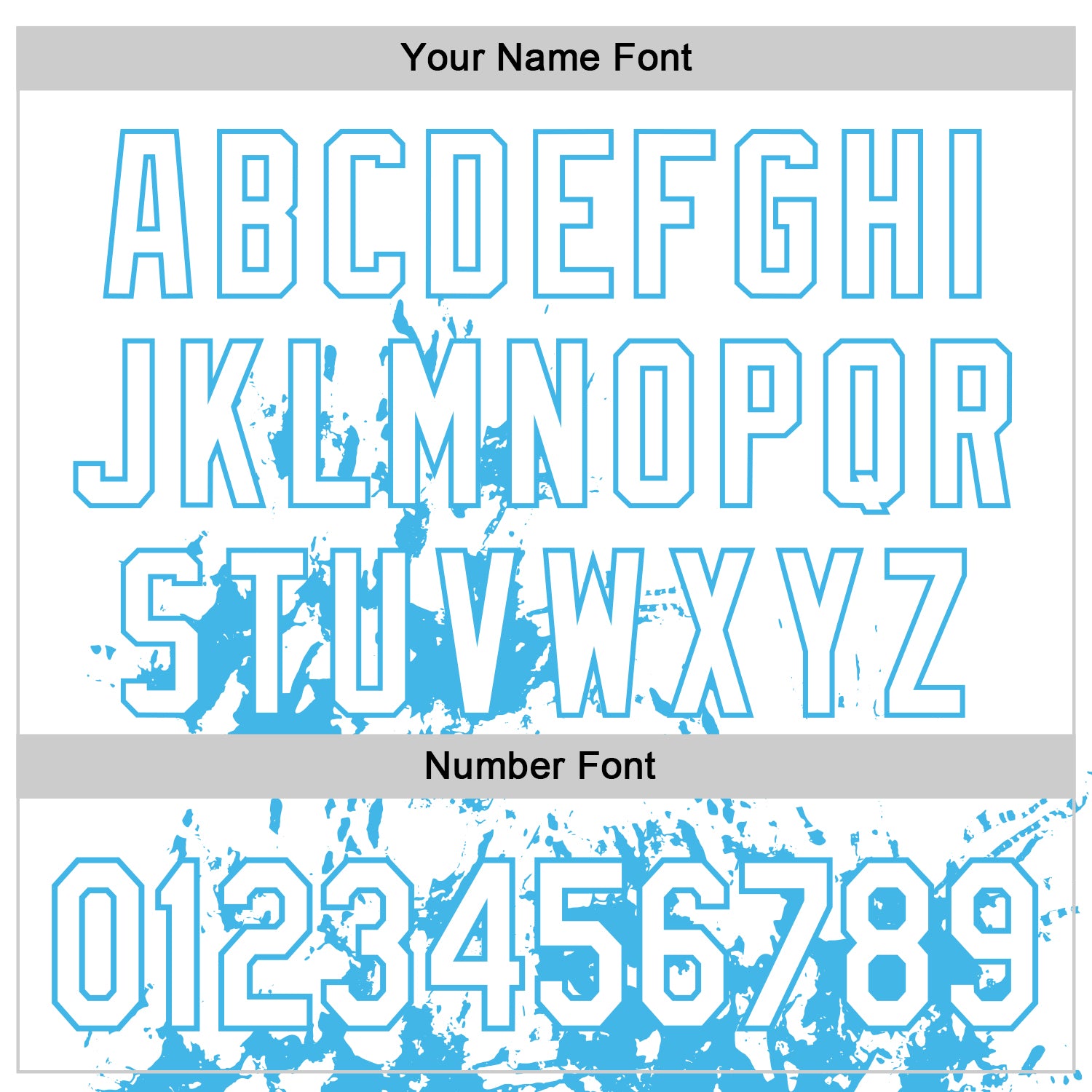 Custom White Sky Blue Black-Pink Splash Art 3D Pattern Design Bomber Full-Snap Varsity Letterman Hoodie Jacket