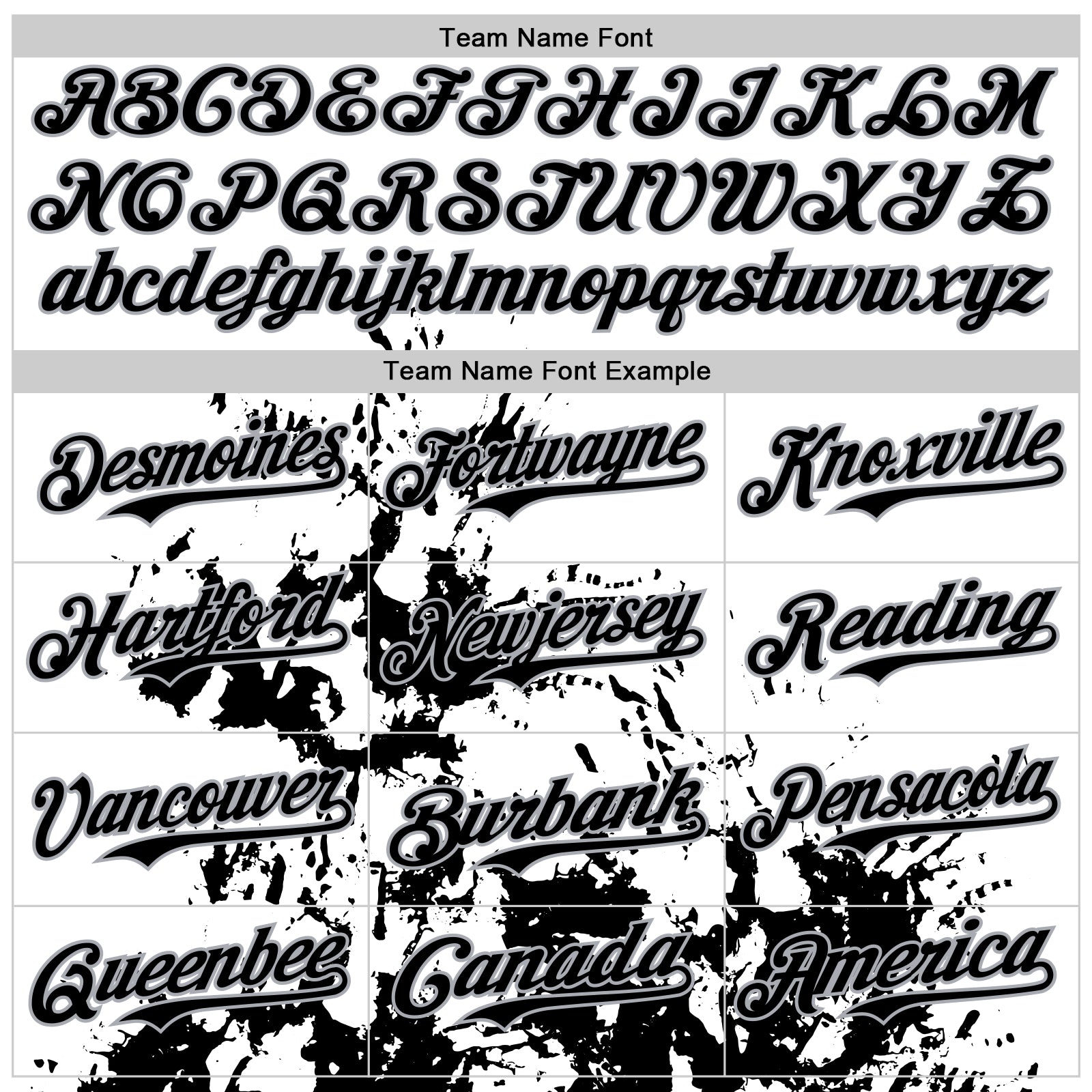 Custom White Black-Gray Splash Art 3D Pattern Design Bomber Full-Snap Varsity Letterman Hoodie Jacket