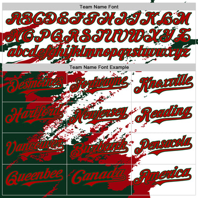 Custom White Red-Green Splash Art 3D Pattern Design Bomber Full-Snap Varsity Letterman Hoodie Jacket
