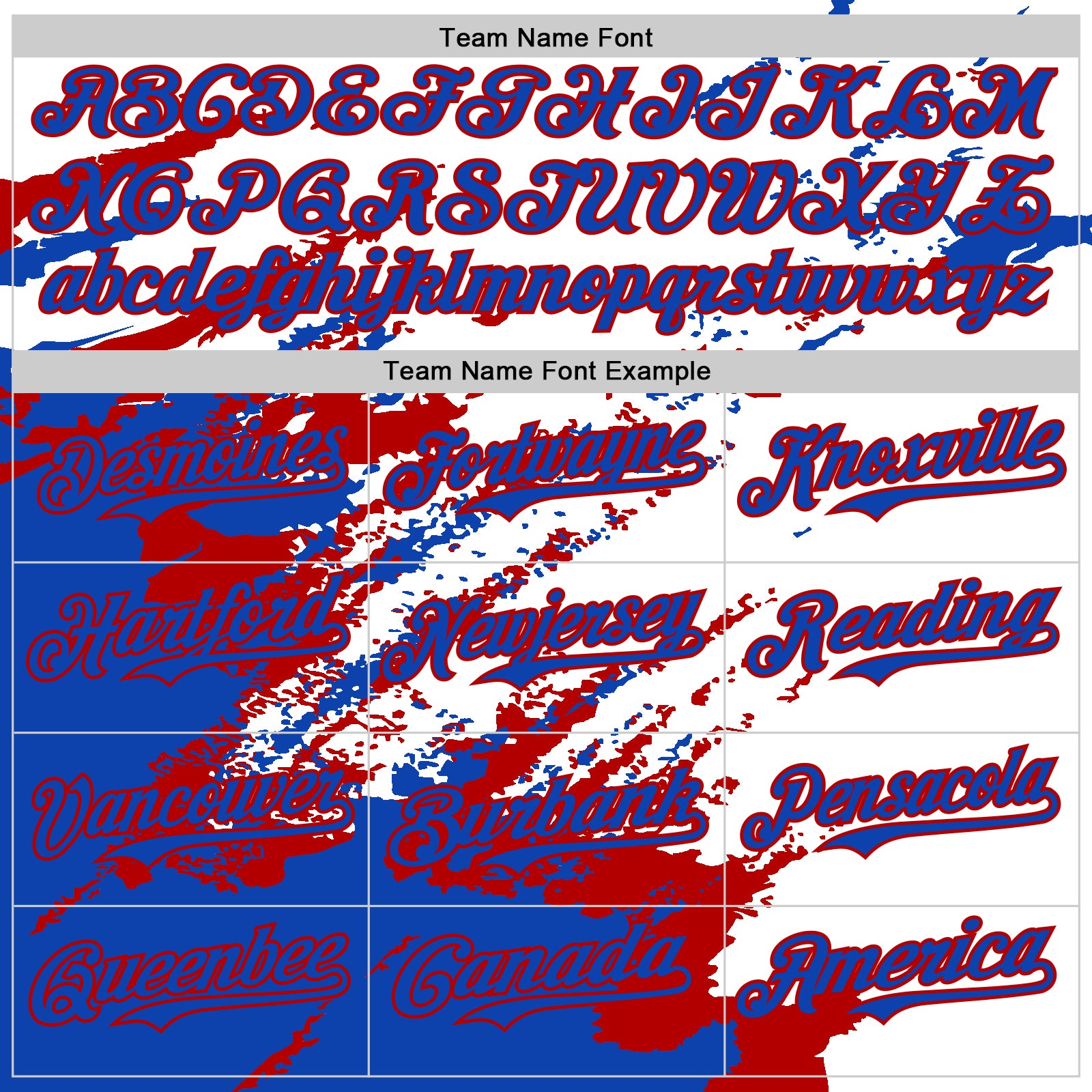 Custom White Thunder Blue-Red Splash Art 3D Pattern Design Bomber Full-Snap Varsity Letterman Hoodie Jacket