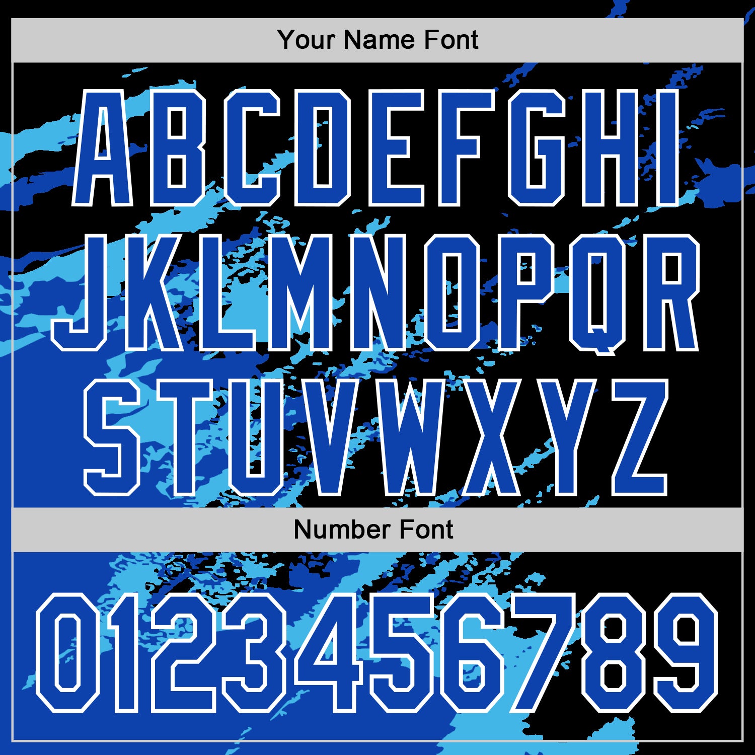 Custom Black Thunder Blue Sky Blue Pink-White Splash Art 3D Pattern Design Bomber Full-Snap Varsity Letterman Hoodie Jacket