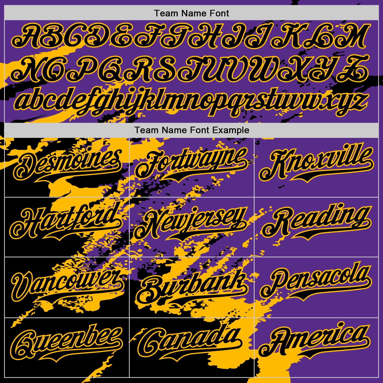 Custom Purple Black-Gold Splash Art 3D Pattern Design Bomber Full-Snap Varsity Letterman Hoodie Jacket