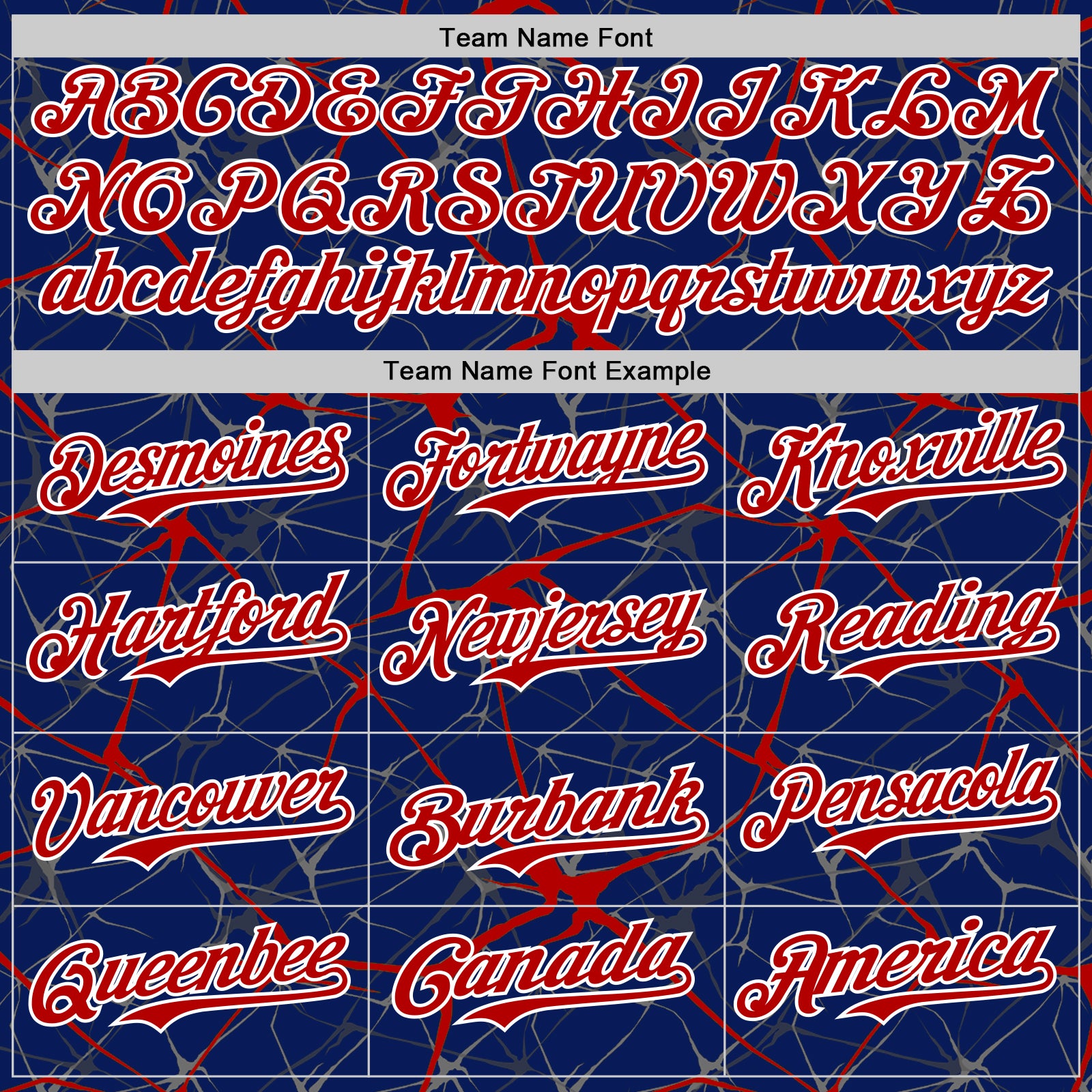 Custom Royal Red-White Abstract Network 3D Pattern Design Bomber Full-Snap Varsity Letterman Hoodie Jacket