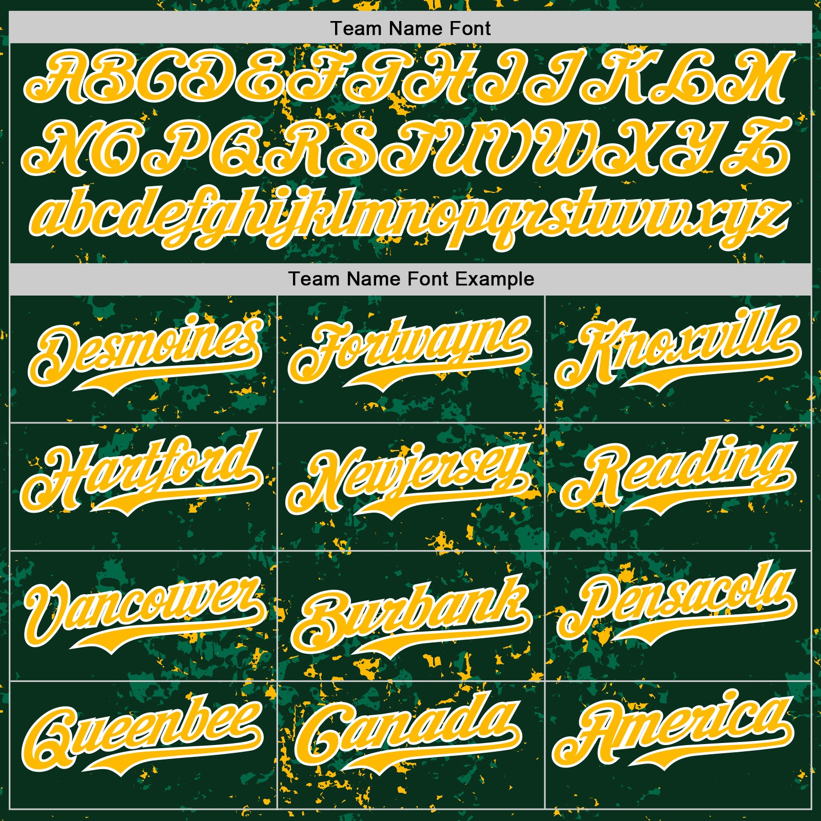 Custom Green Gold Kelly Green-White Fragment Pattern Bomber Full-Snap Varsity Letterman Hoodie Jacket