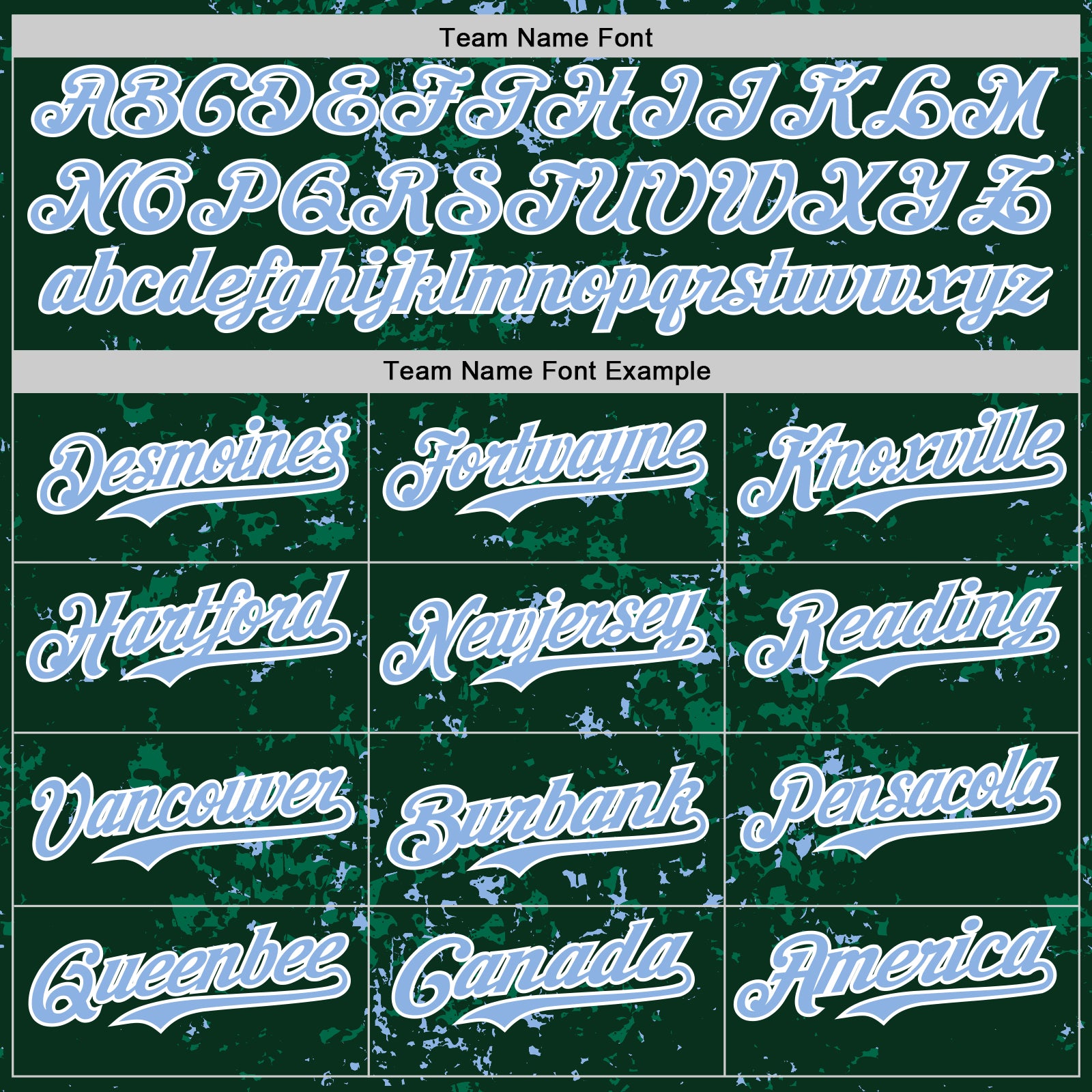 Custom Green Light Blue Kelly Green-White Fragment Pattern Bomber Full-Snap Varsity Letterman Hoodie Jacket