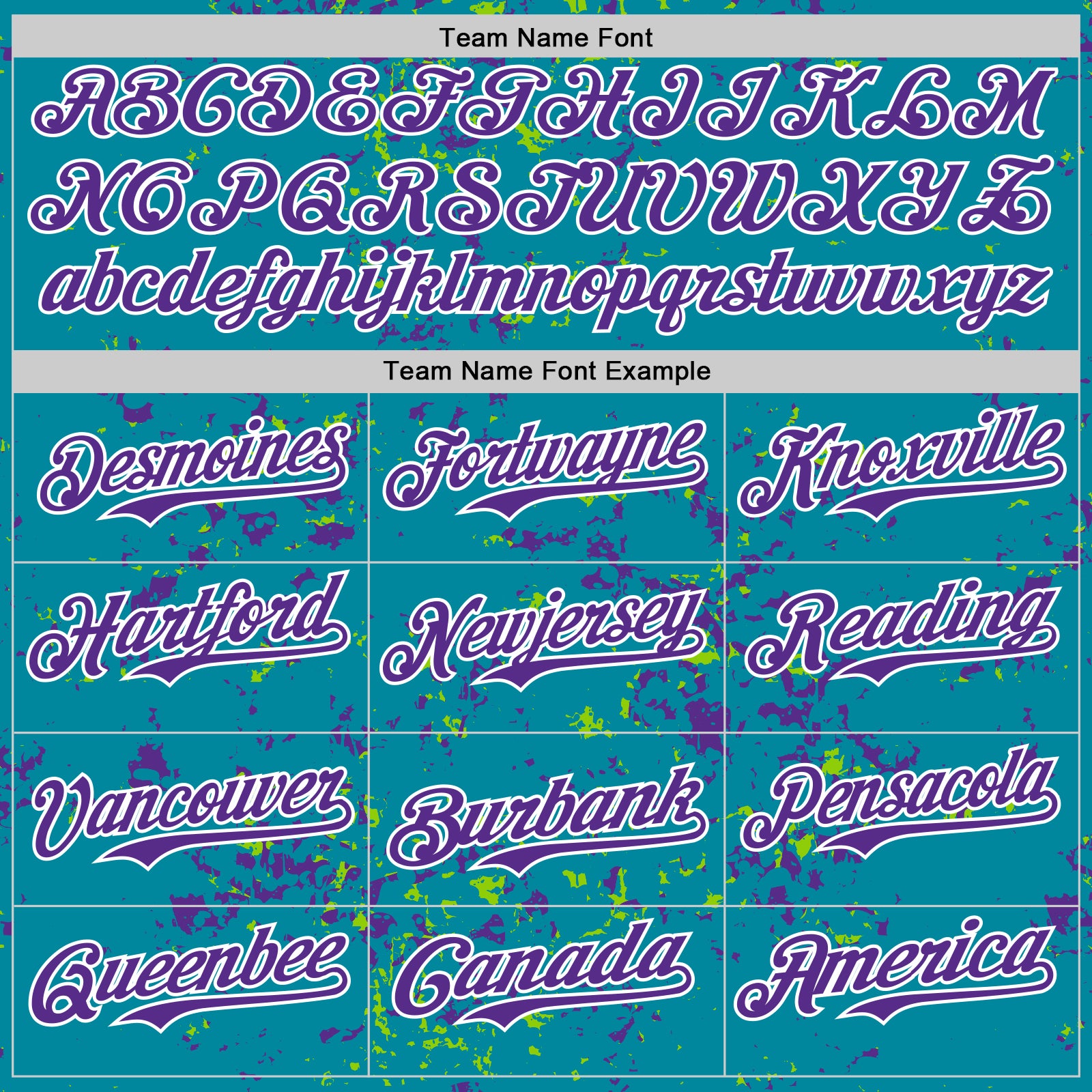 Custom Teal Purple Neon Green-White Fragment Pattern Bomber Full-Snap Varsity Letterman Hoodie Jacket