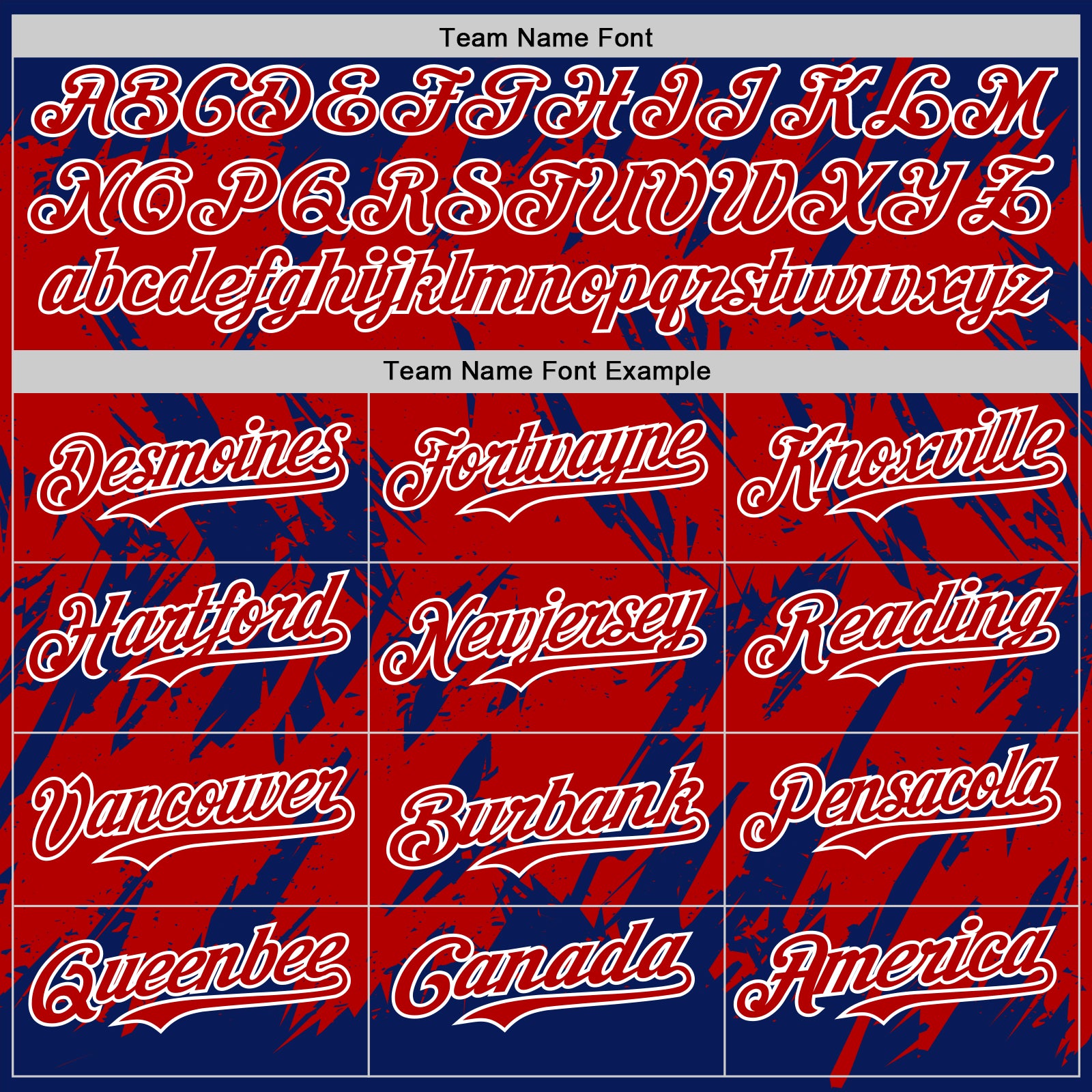 Custom Royal Red-White Abstract Sharp Shape Fragment Pattern Bomber Full-Snap Varsity Letterman Hoodie Jacket