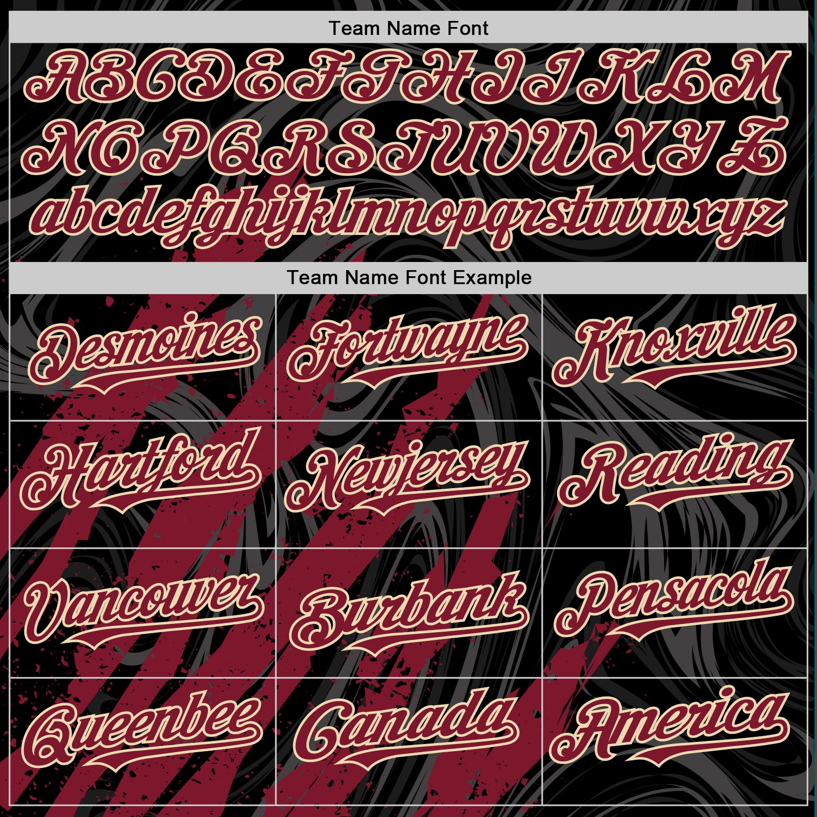 Custom Black Crimson-Cream Splash Bomber Full-Snap Varsity Letterman Hoodie Jacket