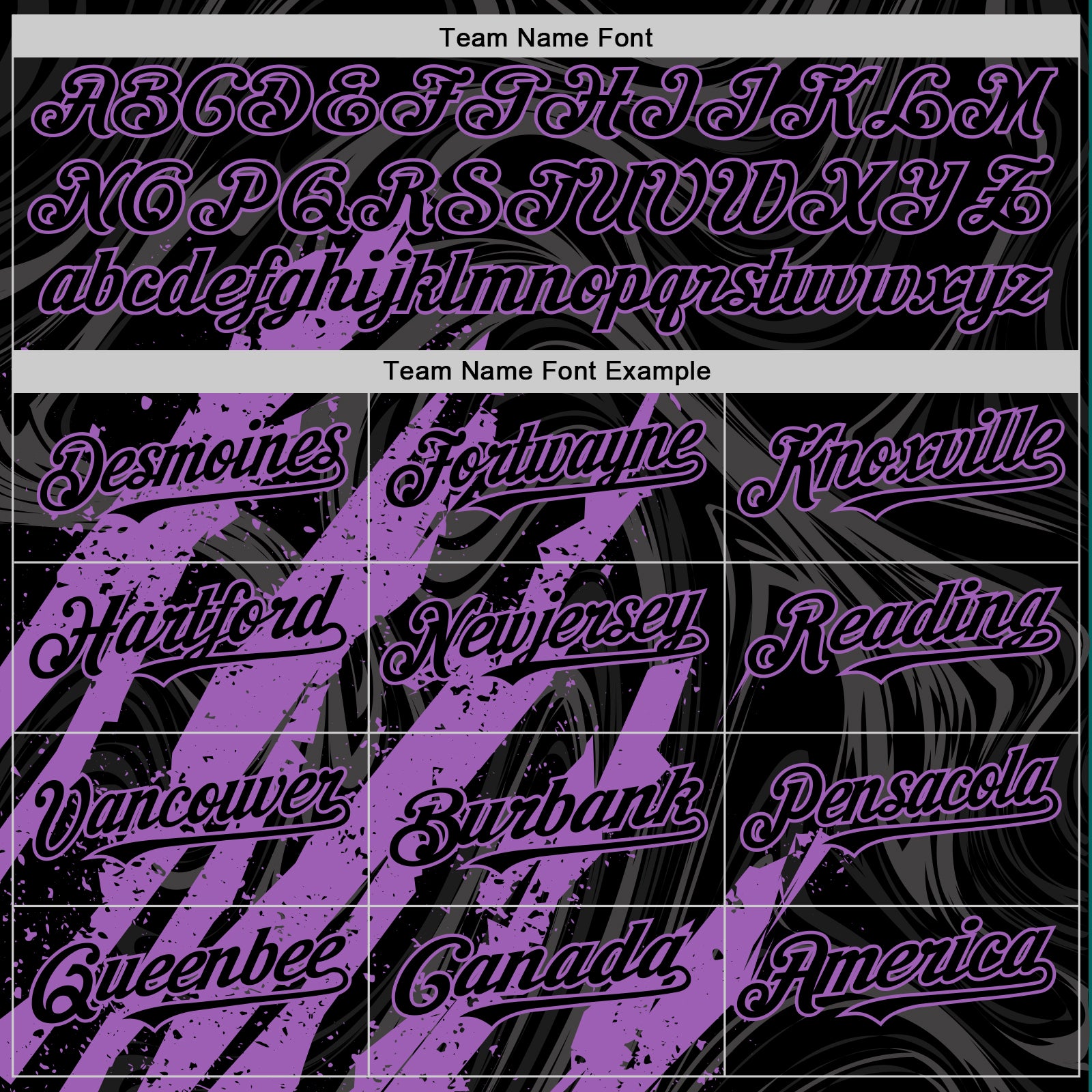 Custom Black Medium Purple-White Splash Bomber Full-Snap Varsity Letterman Hoodie Jacket