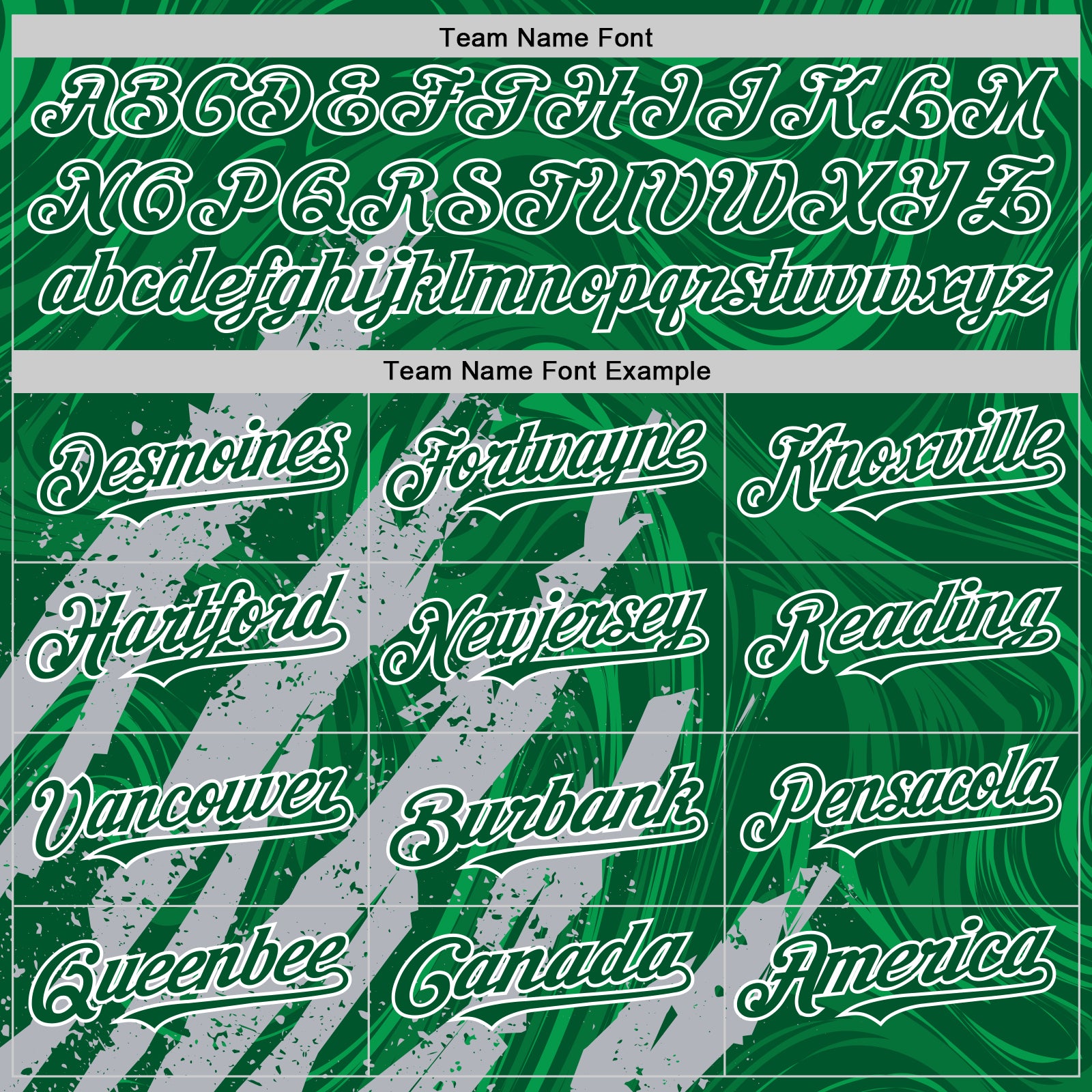 Custom Kelly Green Gray-White Splash Bomber Full-Snap Varsity Letterman Hoodie Jacket