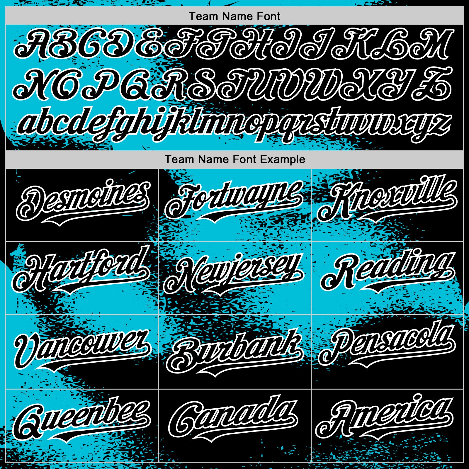 Custom Black Lakes Blue-White Abstract Color Blocks Fragment Pattern Bomber Full-Snap Varsity Letterman Hoodie Jacket