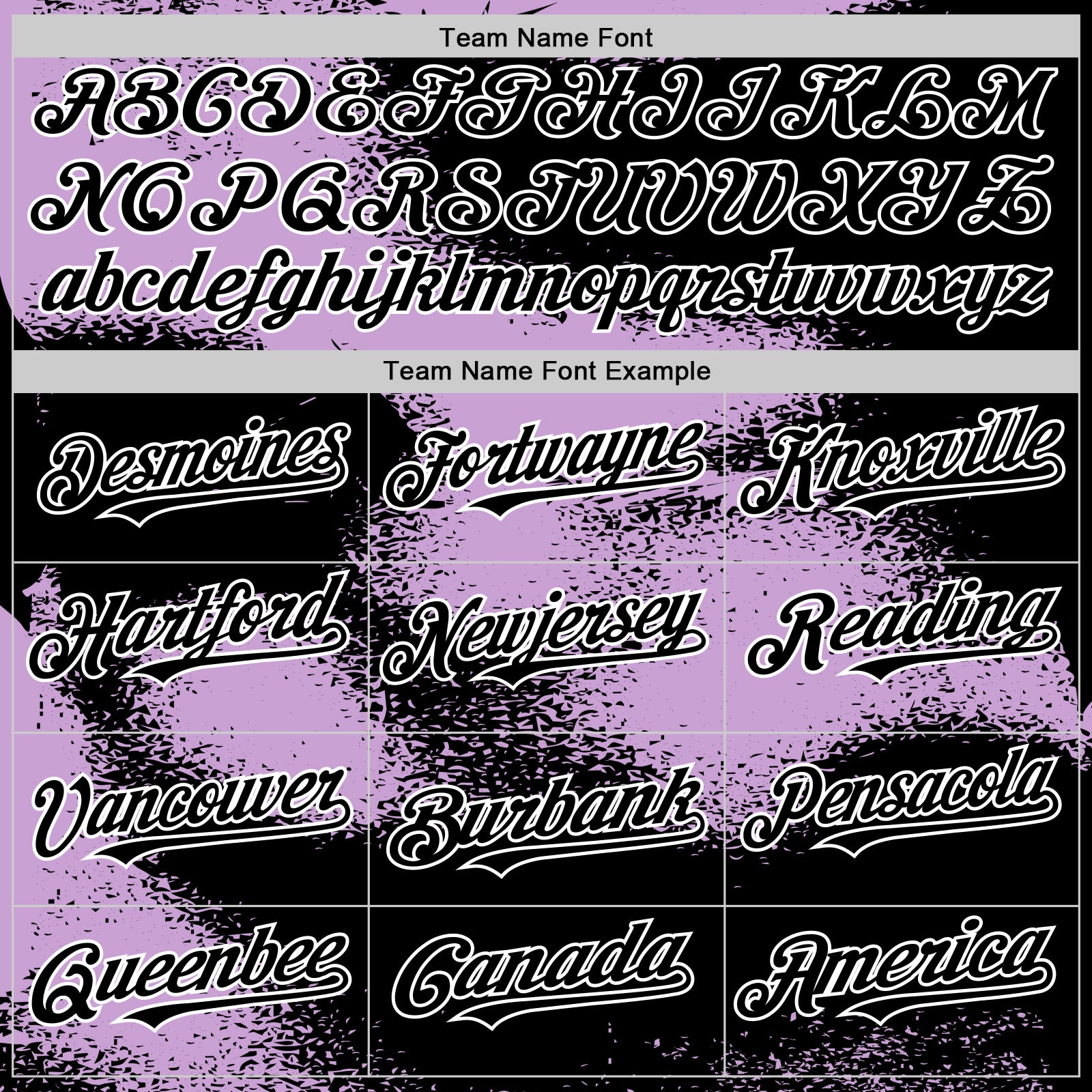 Custom Black Light Purple-White Abstract Color Blocks Fragment Pattern Bomber Full-Snap Varsity Letterman Hoodie Jacket