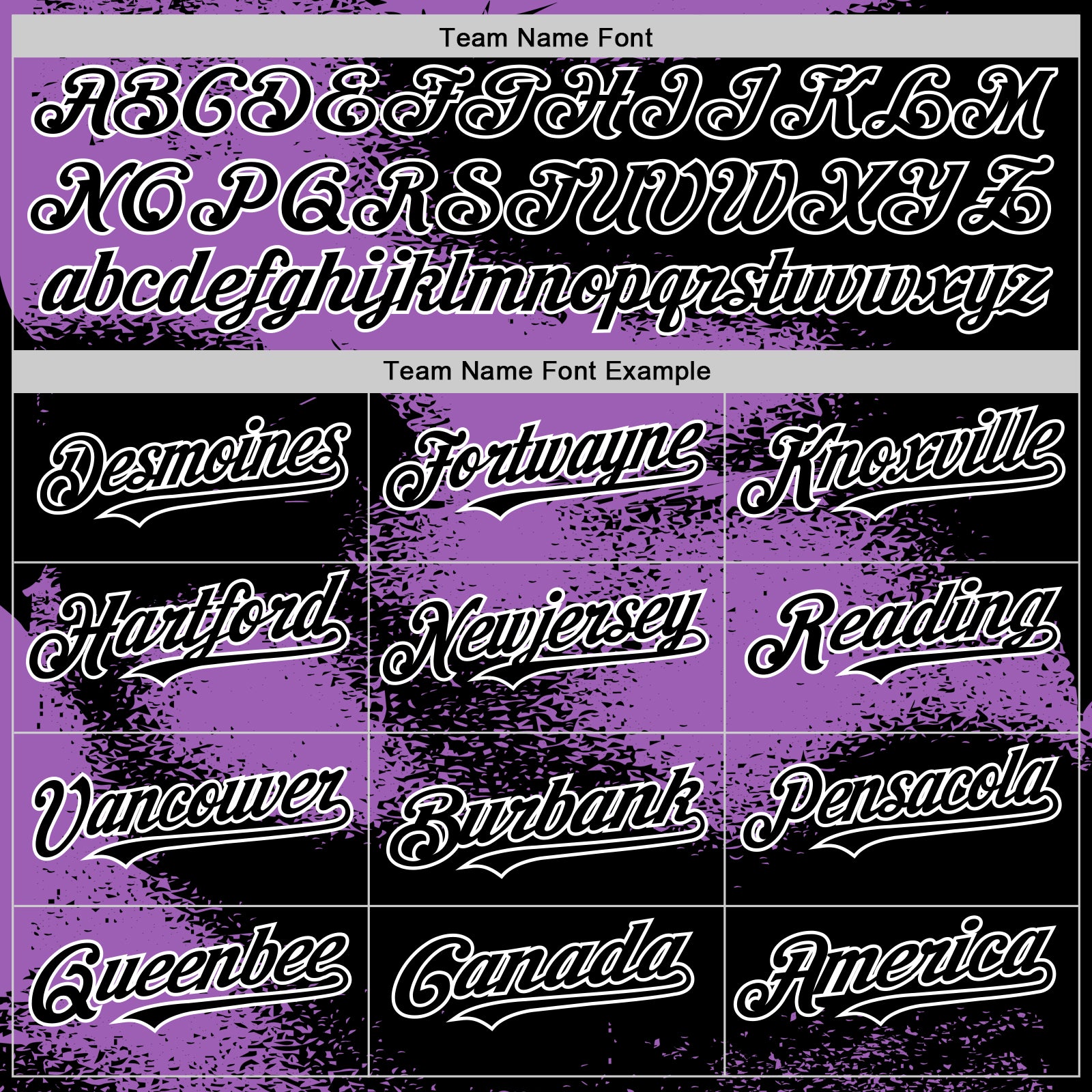 Custom Black Medium Purple-White Abstract Color Blocks Fragment Pattern Bomber Full-Snap Varsity Letterman Hoodie Jacket