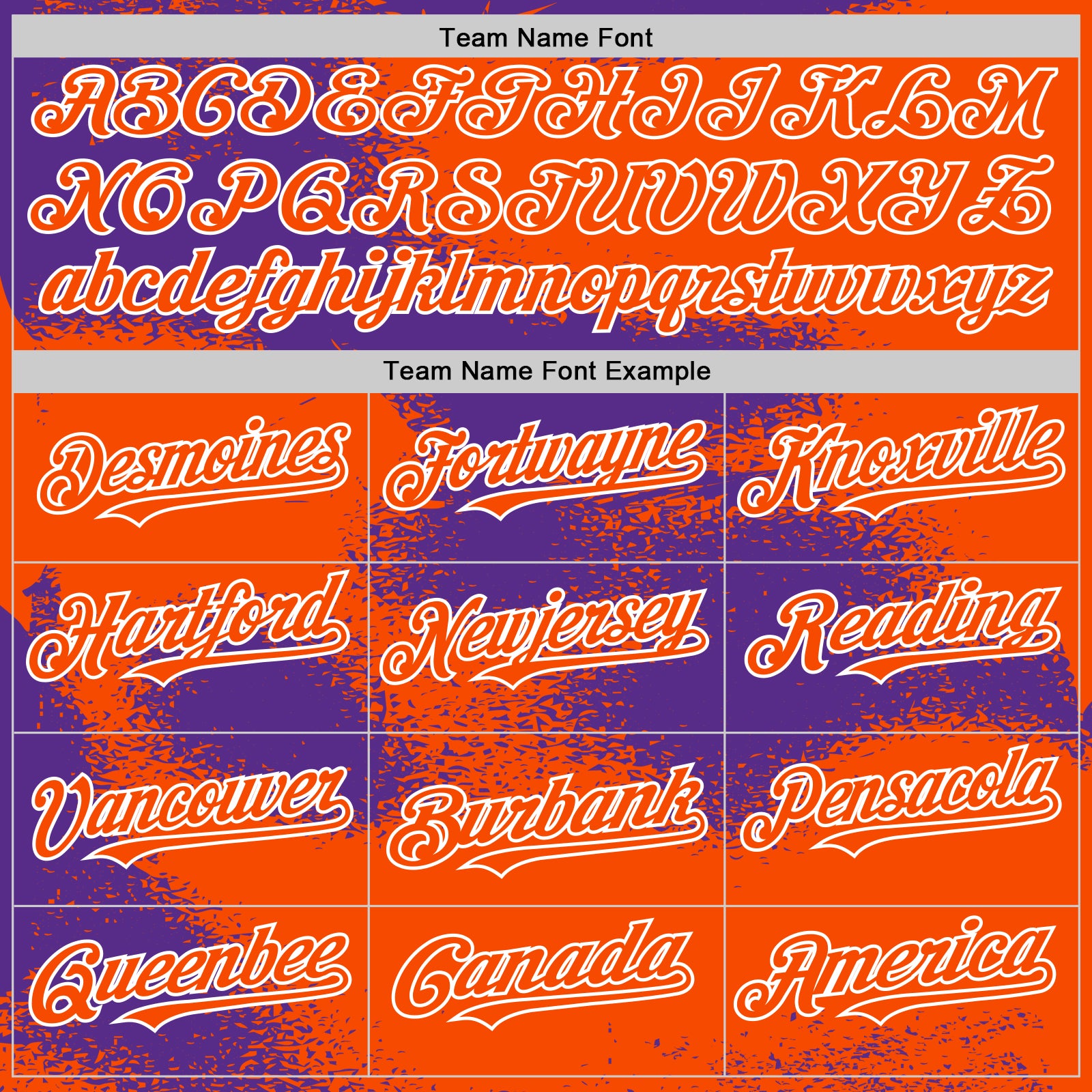 Custom Orange Purple-White Abstract Color Blocks Fragment Pattern Bomber Full-Snap Varsity Letterman Hoodie Jacket