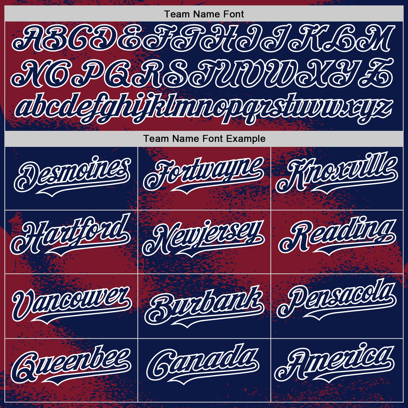 Custom Navy Crimson-White Abstract Color Blocks Fragment Pattern Bomber Full-Snap Varsity Letterman Hoodie Jacket