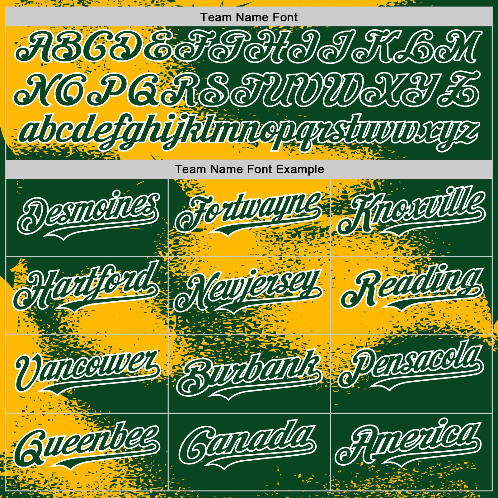 Custom Green Gold-White Abstract Color Blocks Fragment Pattern Bomber Full-Snap Varsity Letterman Hoodie Jacket