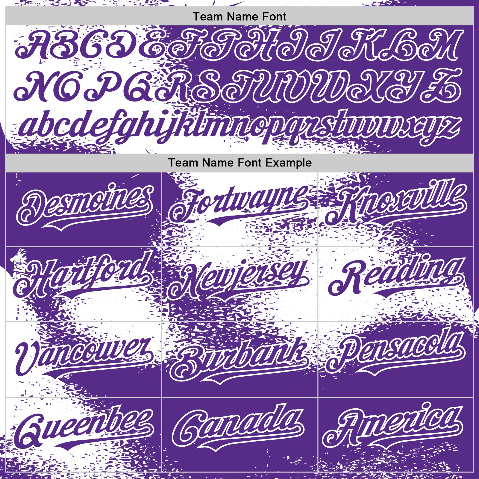 Custom Purple White Abstract Color Blocks Fragment Pattern Bomber Full-Snap Varsity Letterman Hoodie Jacket