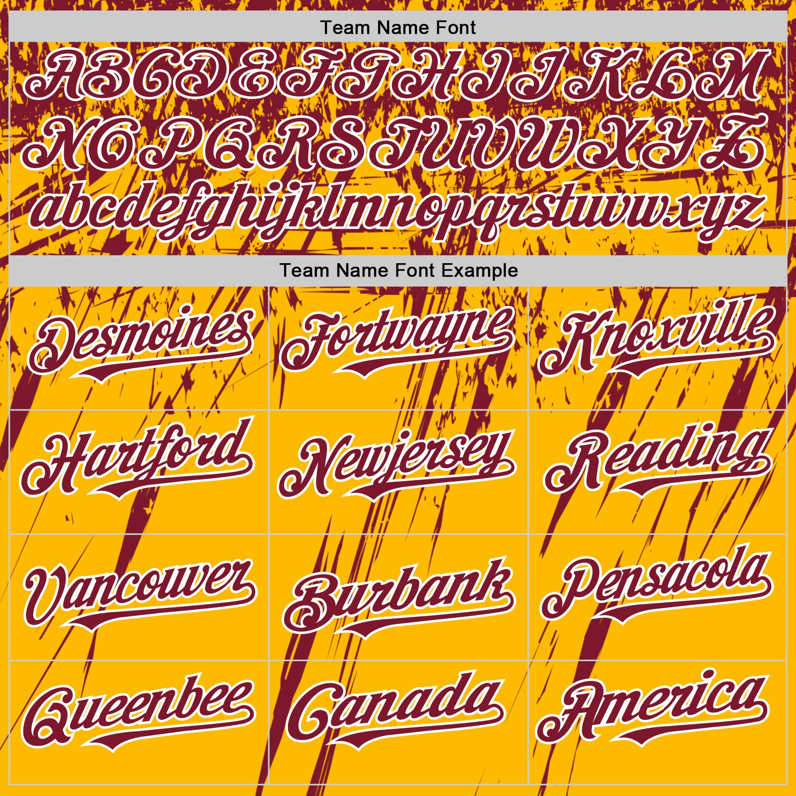 Custom Gold Crimson-White Splash Bomber Full-Snap Varsity Letterman Hoodie Jacket