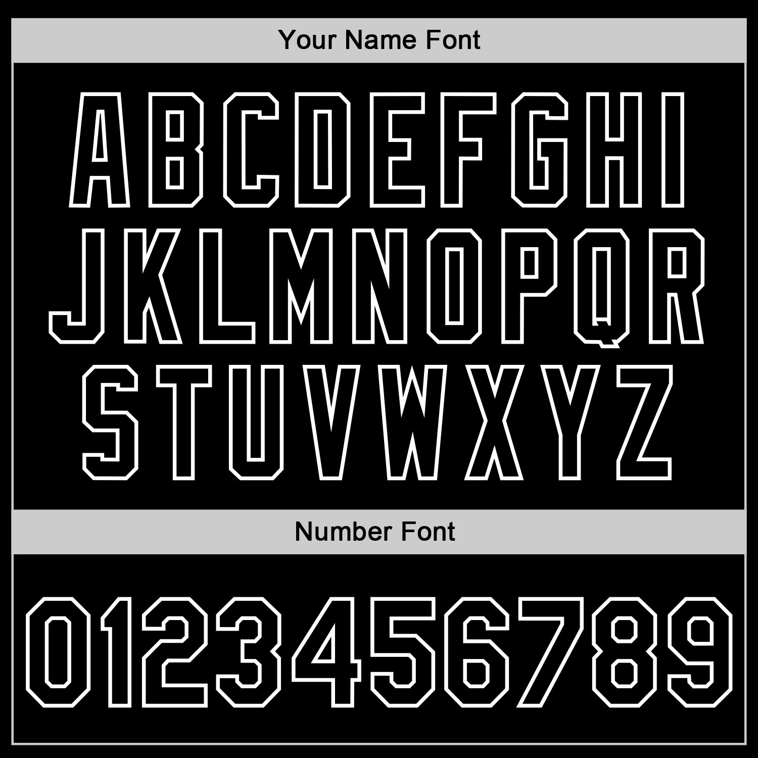 Custom Black White Gothic Skull Bomber Full-Snap Varsity Letterman Jacket