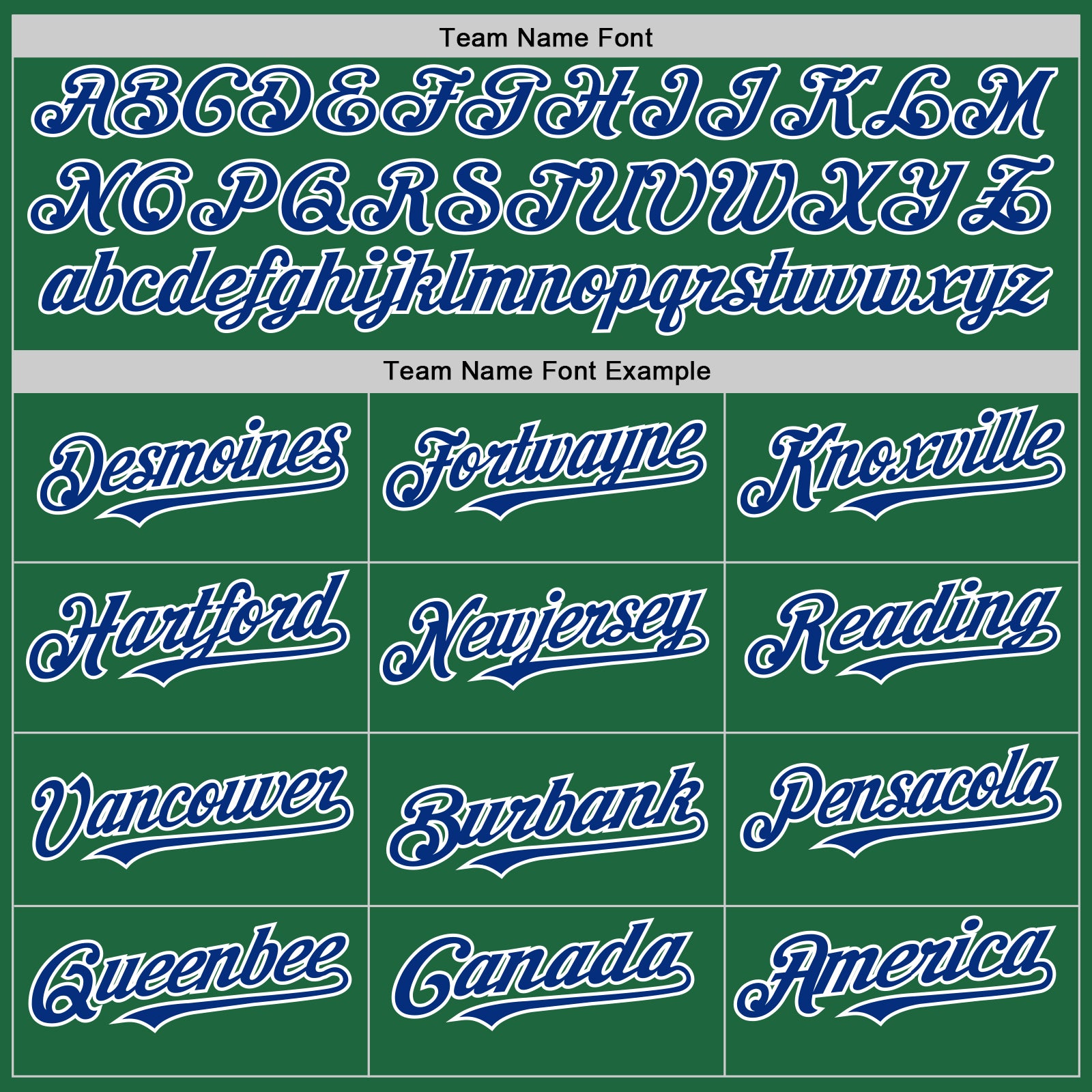 Custom Kelly Green Royal-White Mesh Authentic Throwback Baseball Jersey