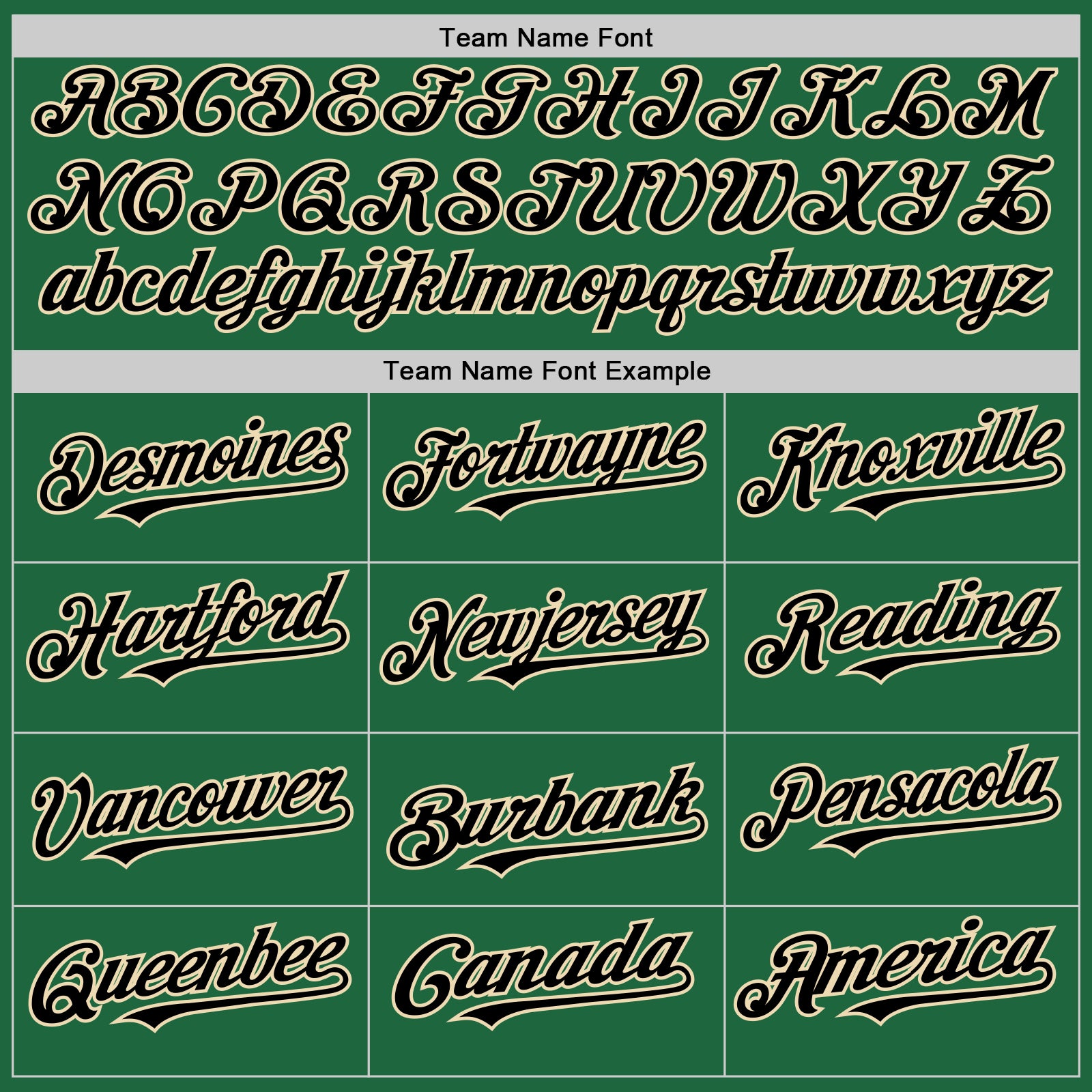 Custom Kelly Green Black-City Cream Mesh Authentic Throwback Baseball Jersey