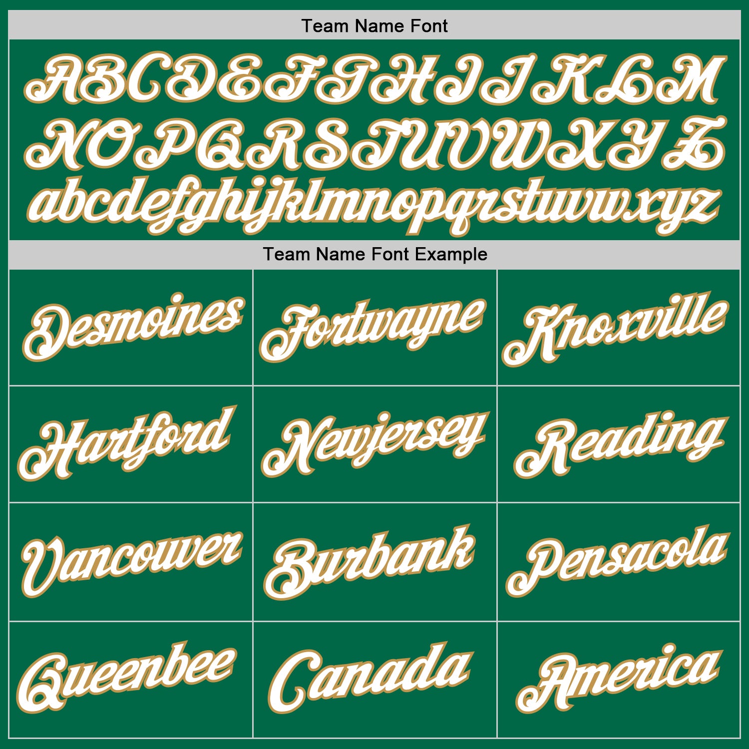 Custom Kelly Green White-Old Gold Authentic Throwback Basketball Jersey