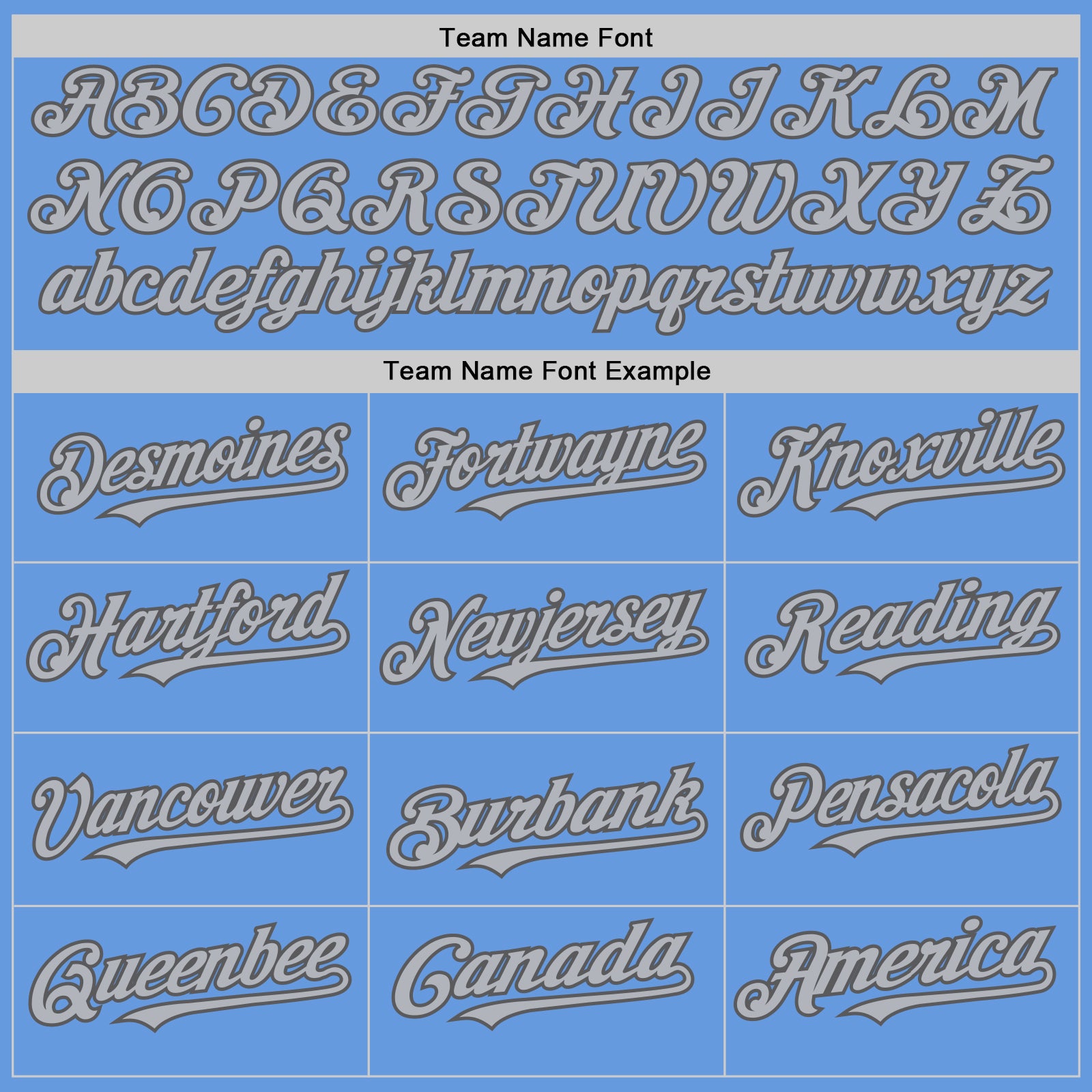 Custom Light Blue Gray-Steel Gray Mesh Authentic Throwback Baseball Jersey