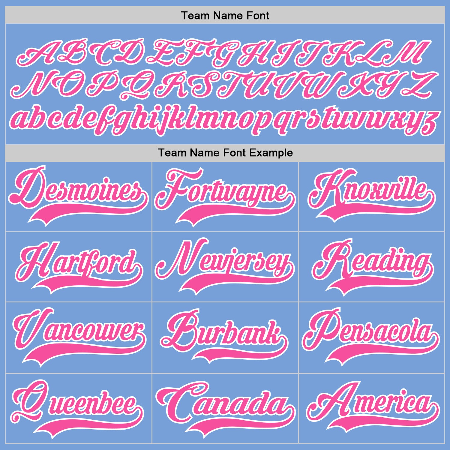 Custom Light Blue Pink-White Hockey Lace Neck Jersey