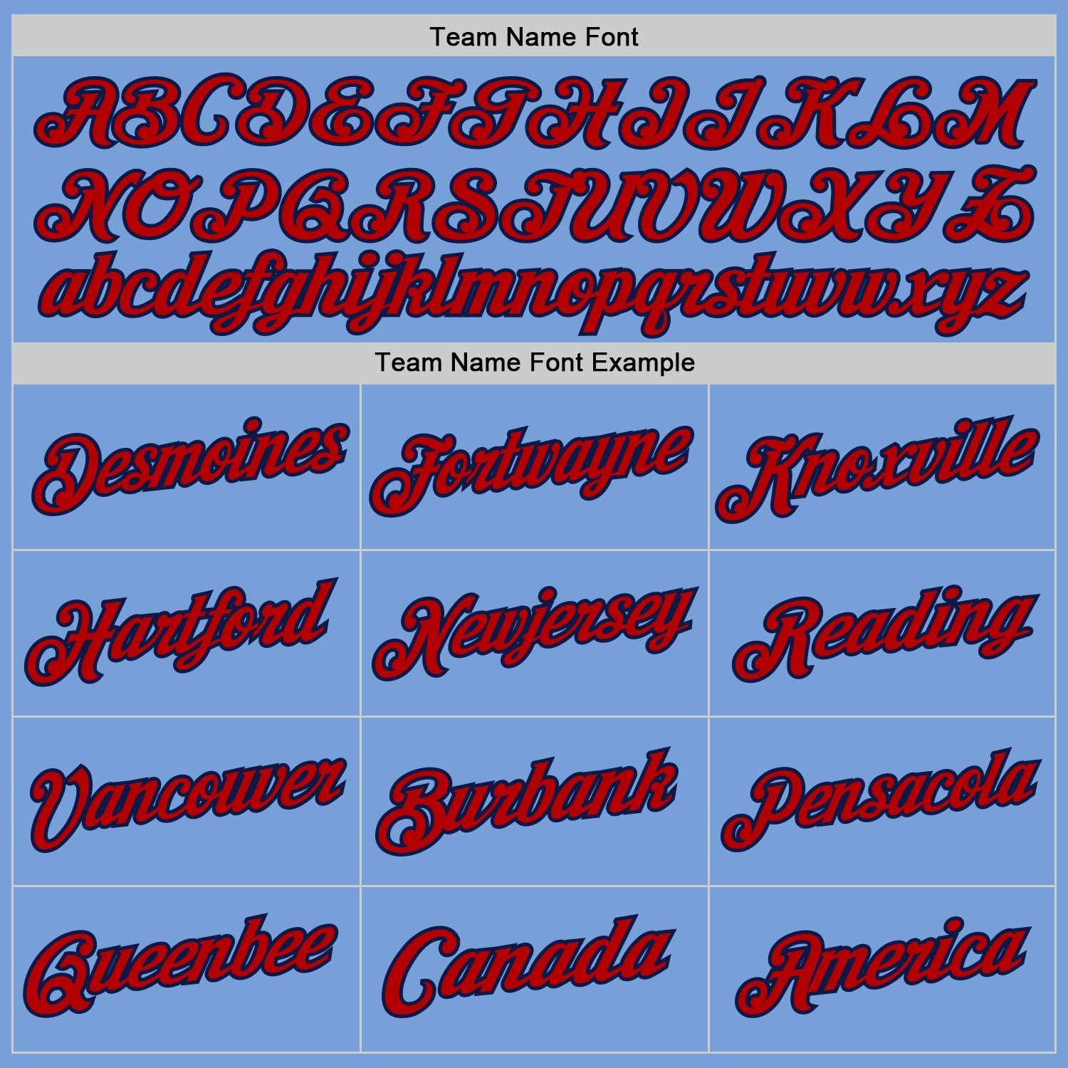 Custom Light Blue Red-Navy Authentic Throwback Basketball Jersey