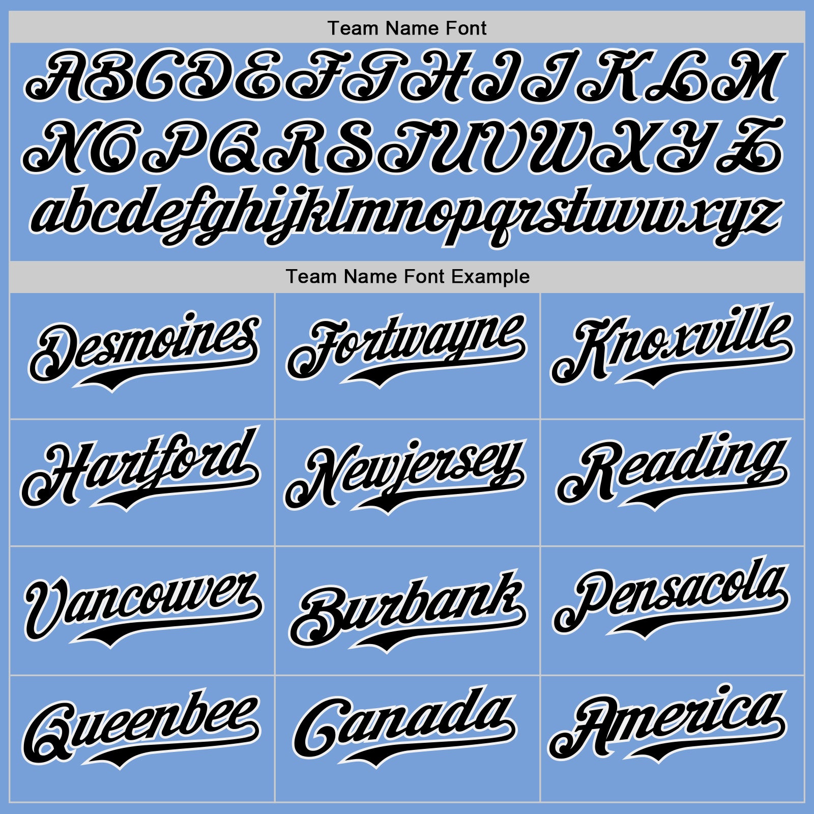 Custom Light Blue Black White-Red Authentic Baseball Jersey