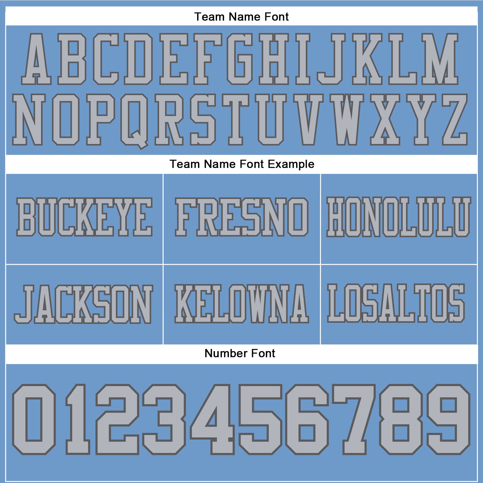 Custom Light Blue Gray-Steel Gray Authentic Football Jersey