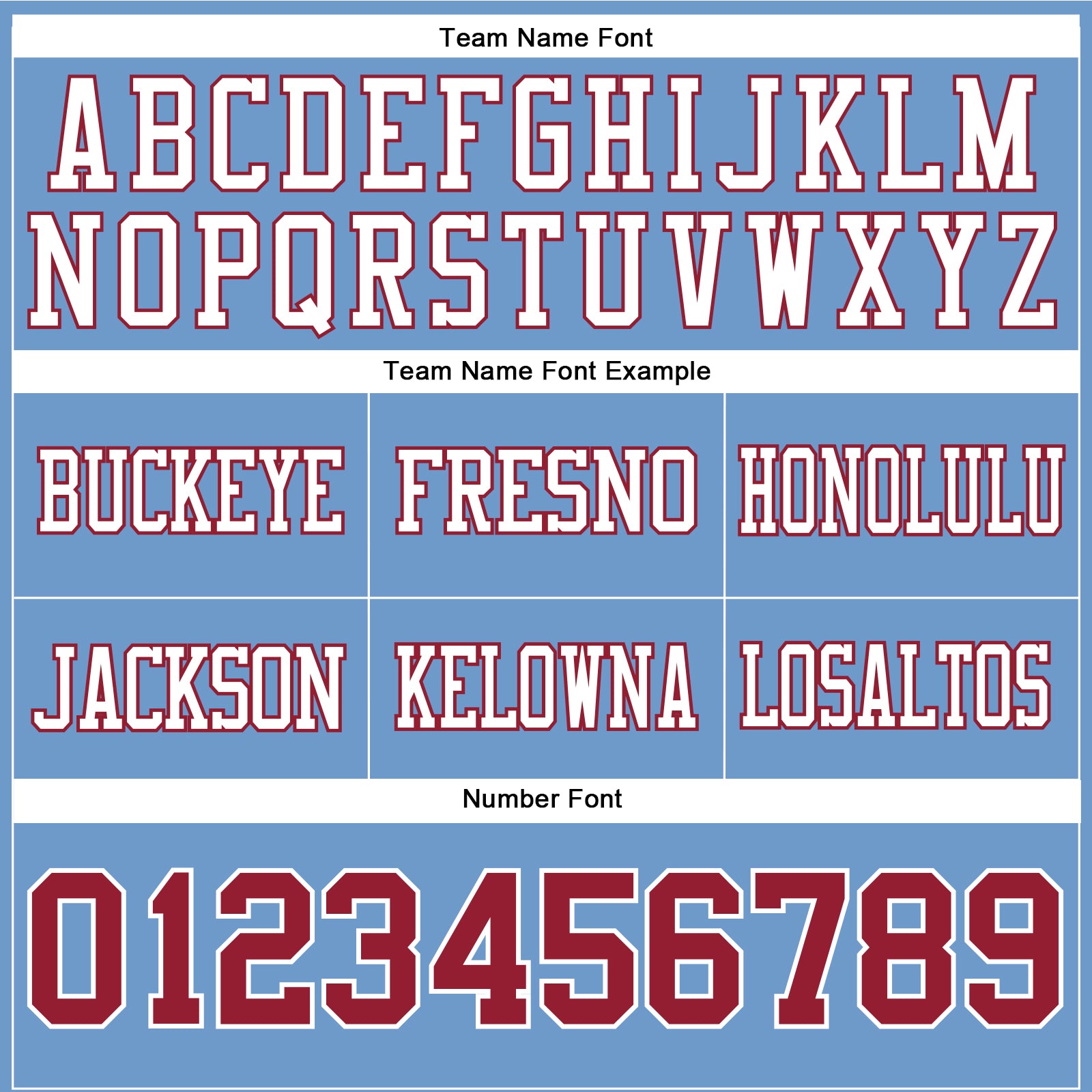 Custom Light Blue Cardinal-White Authentic Football Jersey