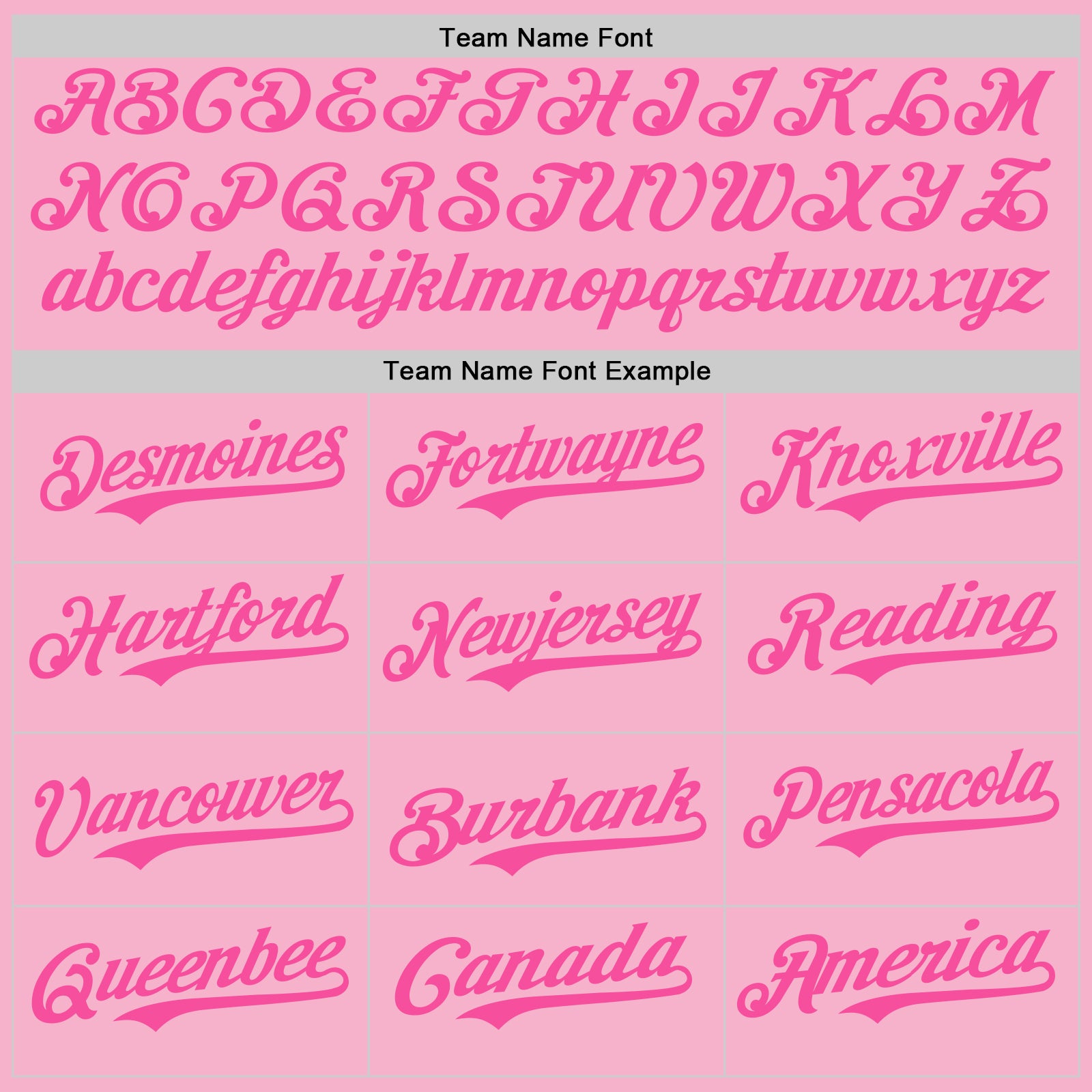 Custom Light Pink Pink-White Authentic Baseball Jersey