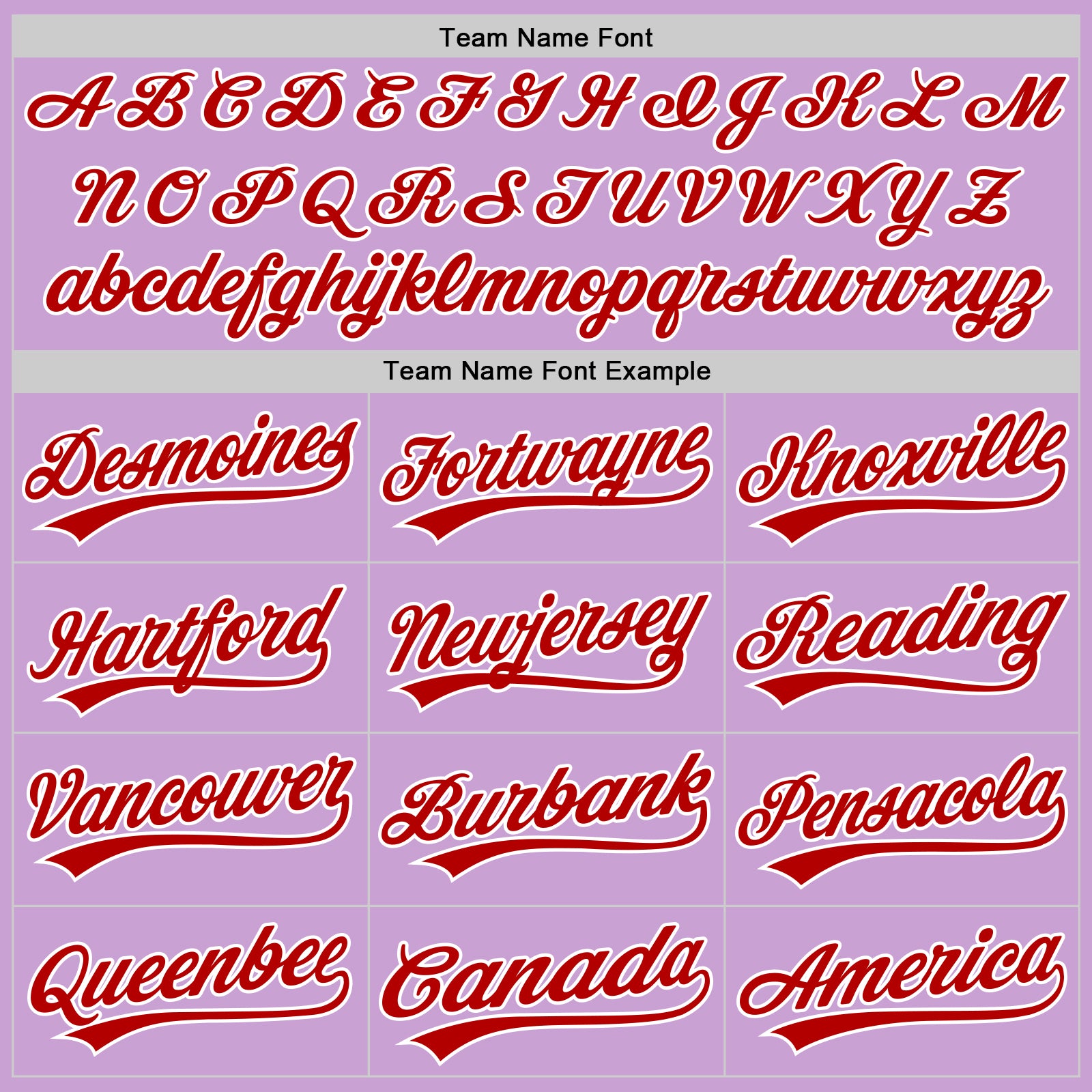 Custom Light Purple Red-White Authentic Baseball Jersey