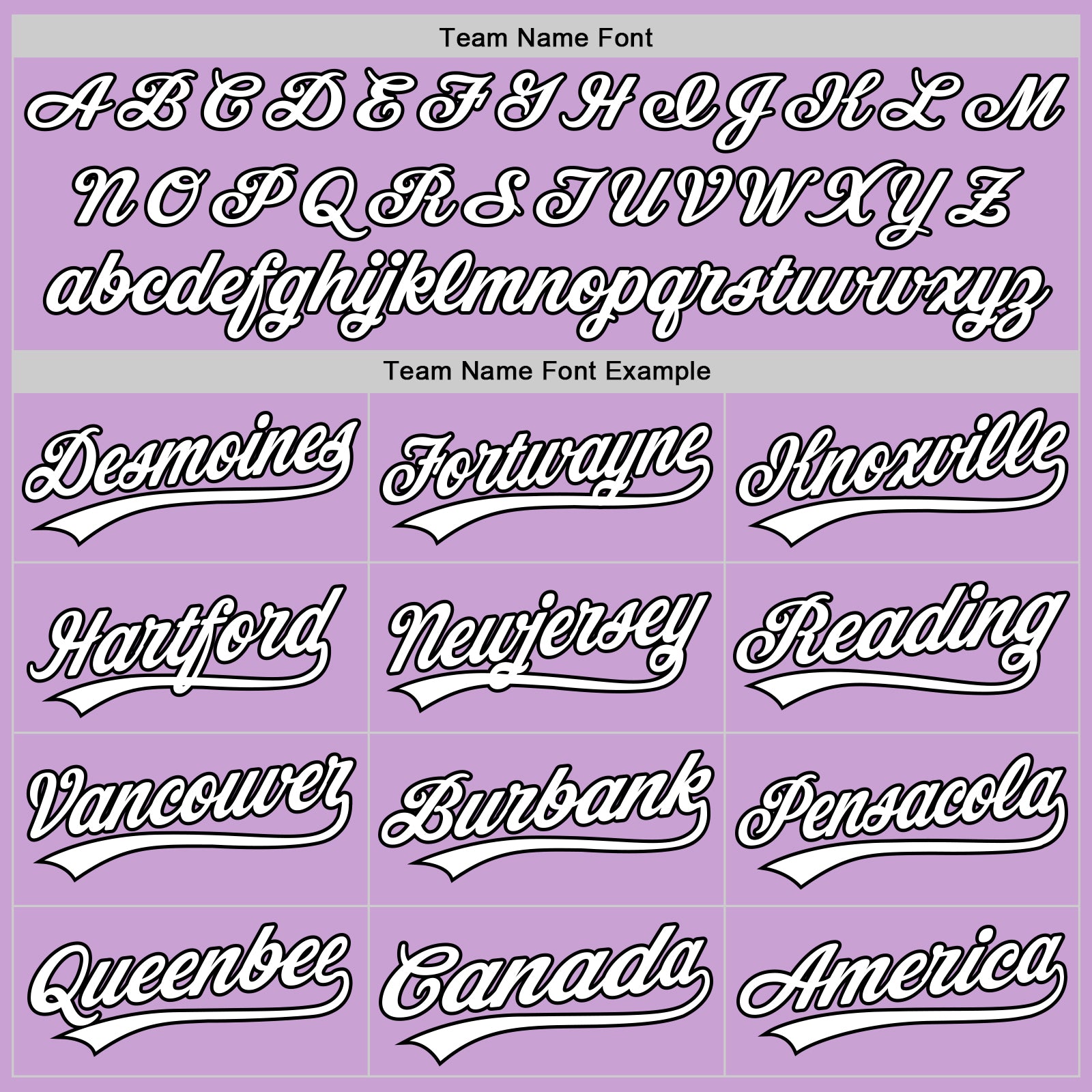 Custom Light Purple White-Black Authentic Baseball Jersey