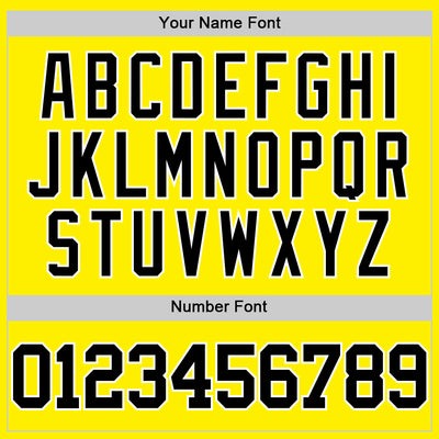 Custom Light Yellow Black-White Authentic Basketball Jersey